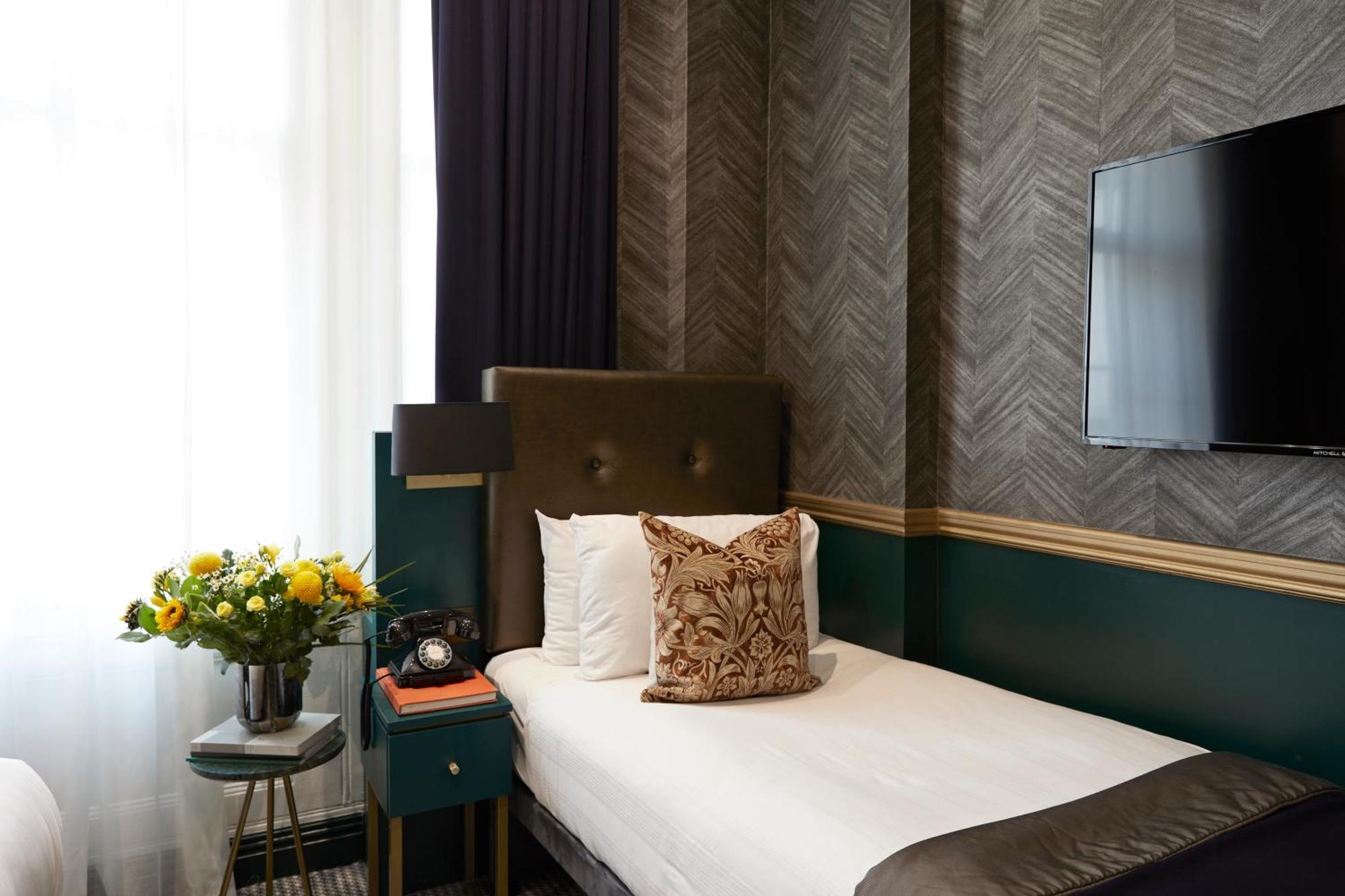 Chambre Simple Deluxe