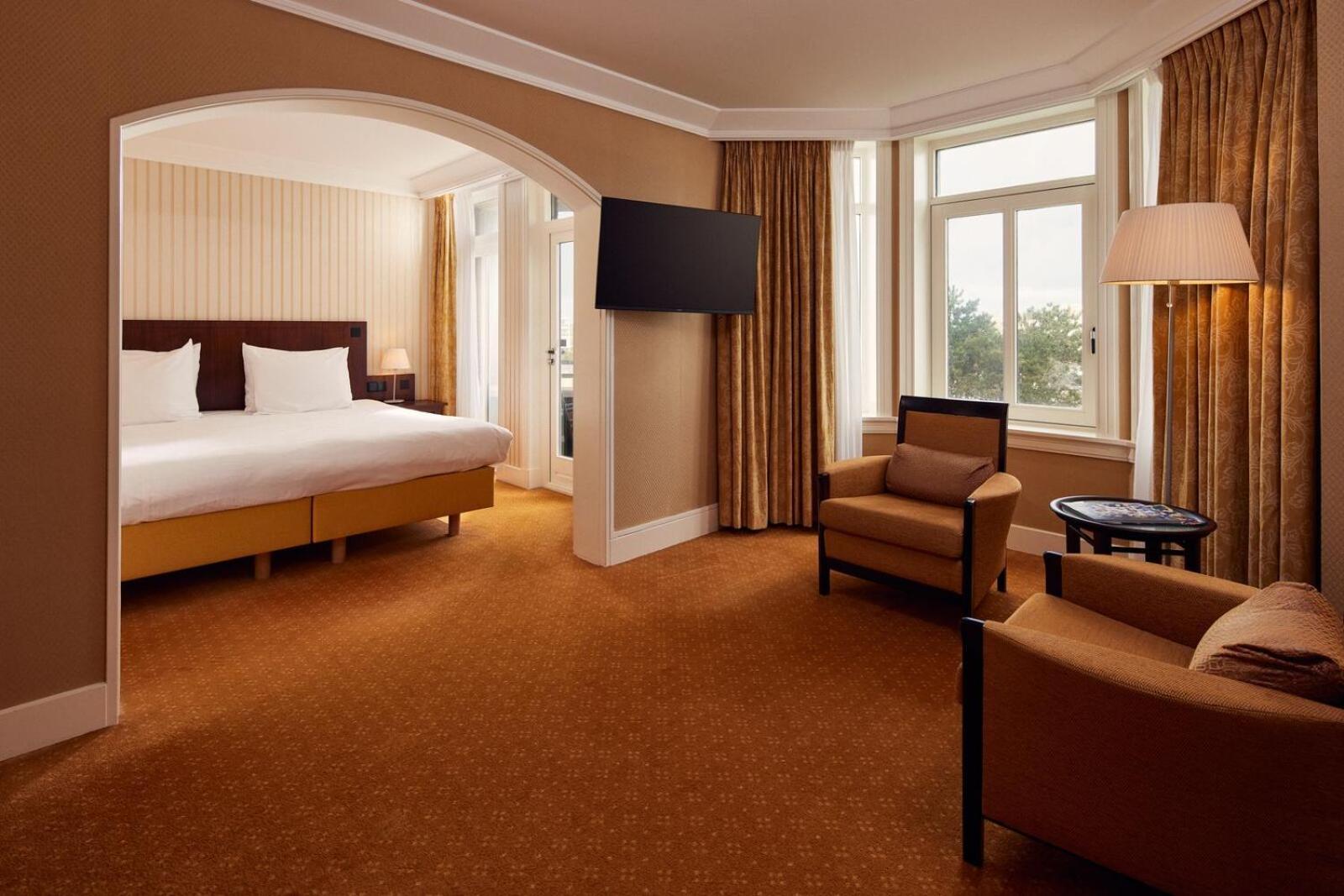Superior Room Village View