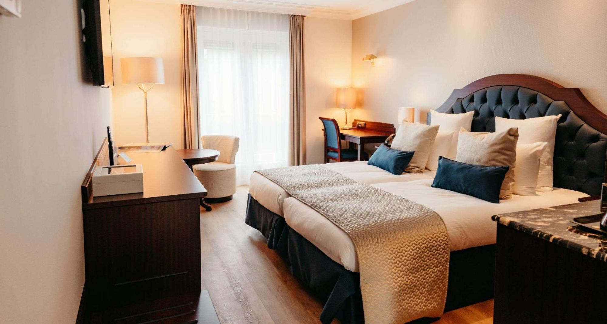 Chambre Lits Jumeaux Confort