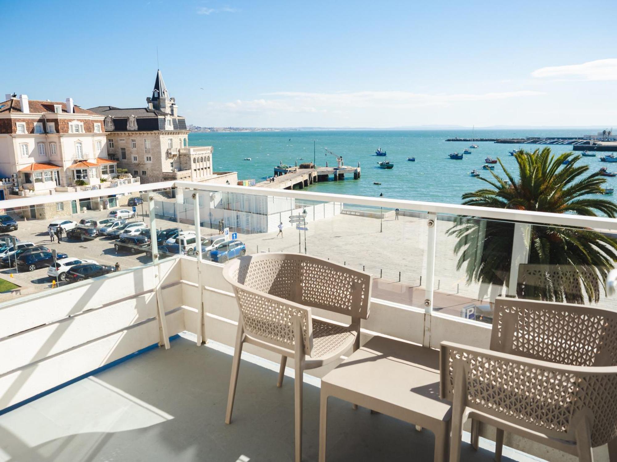 Junior Suite Sea View