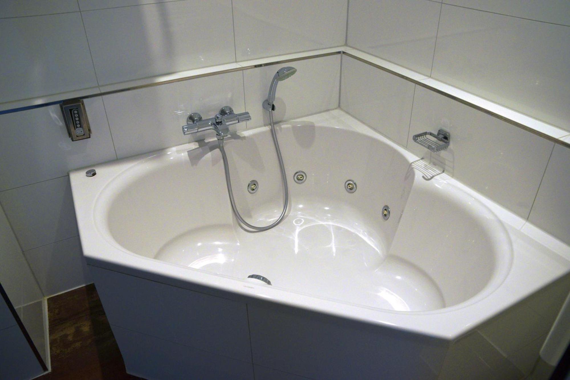 Suite met 1 Kingsize Bed