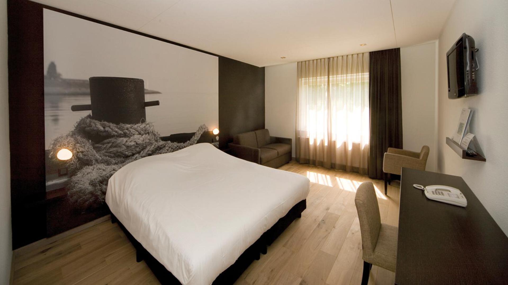 Chambre Double Deluxe