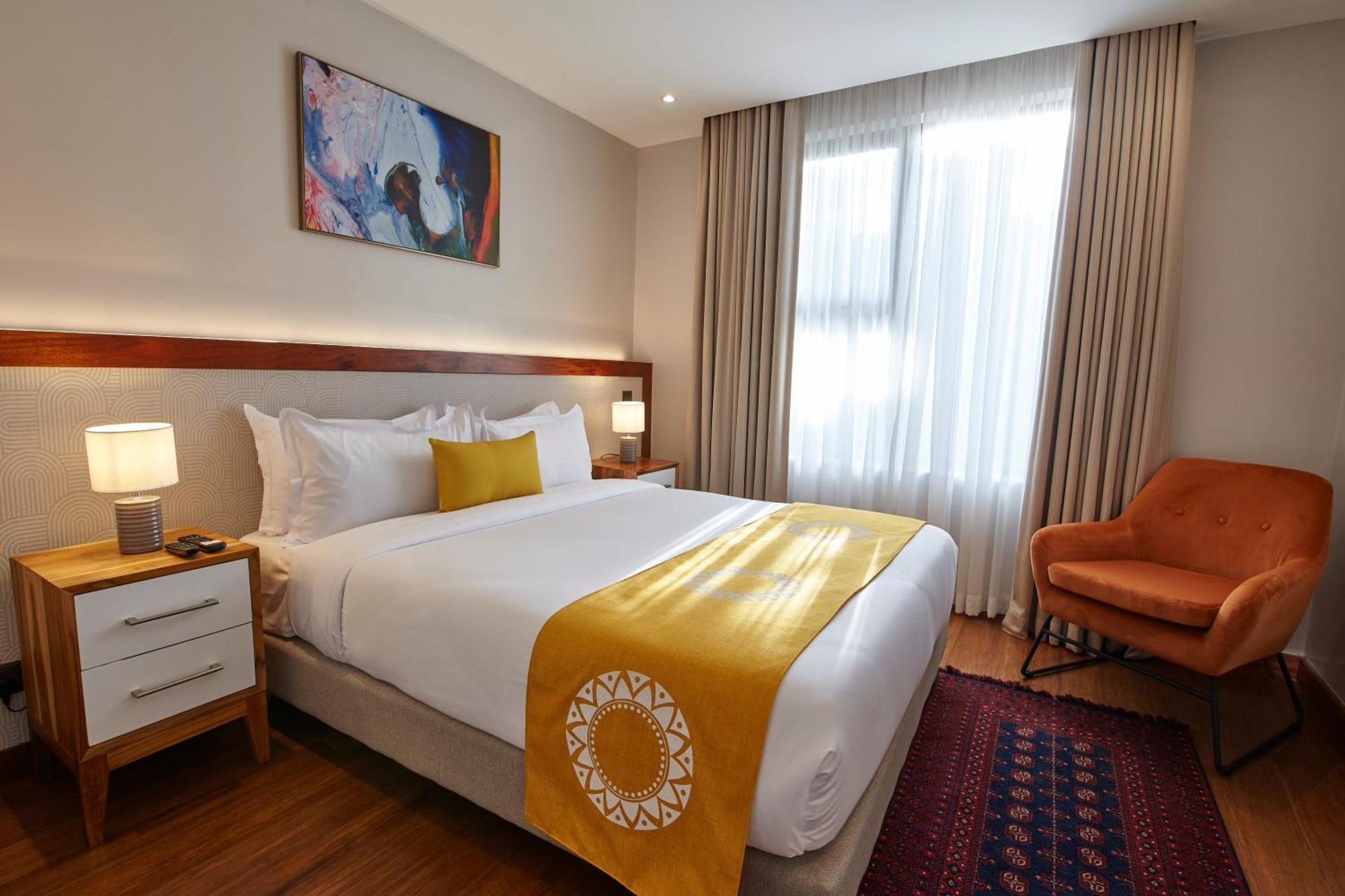 Double Room