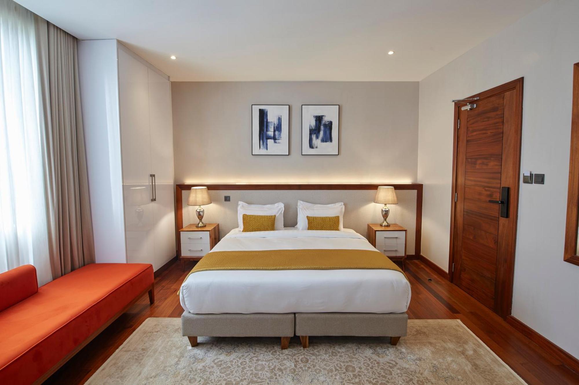 King Room