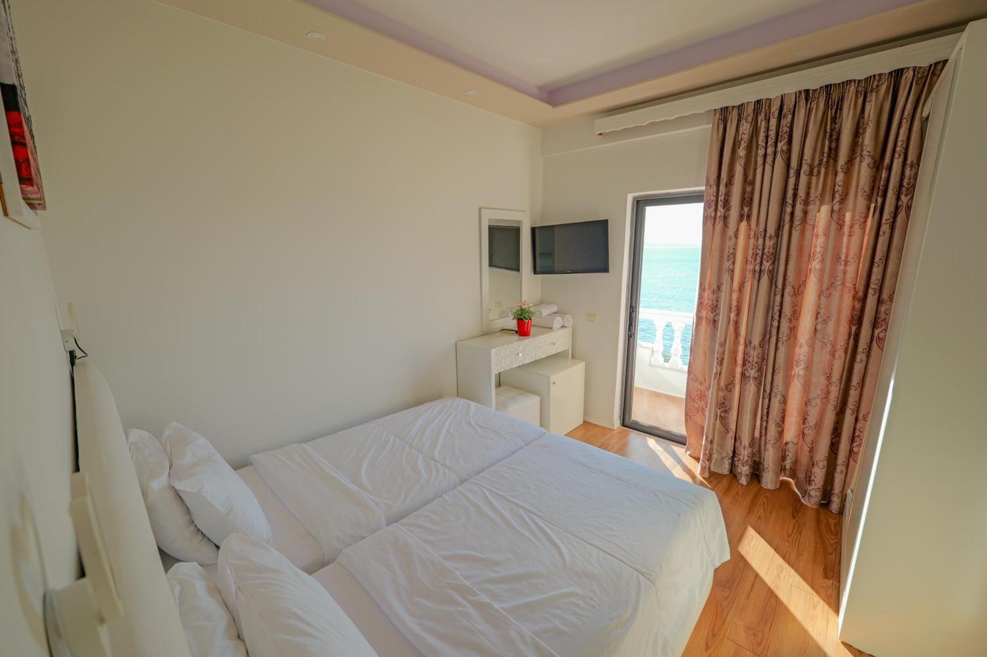 Economy Tweepersoonskamer met 1 of 2 Bedden