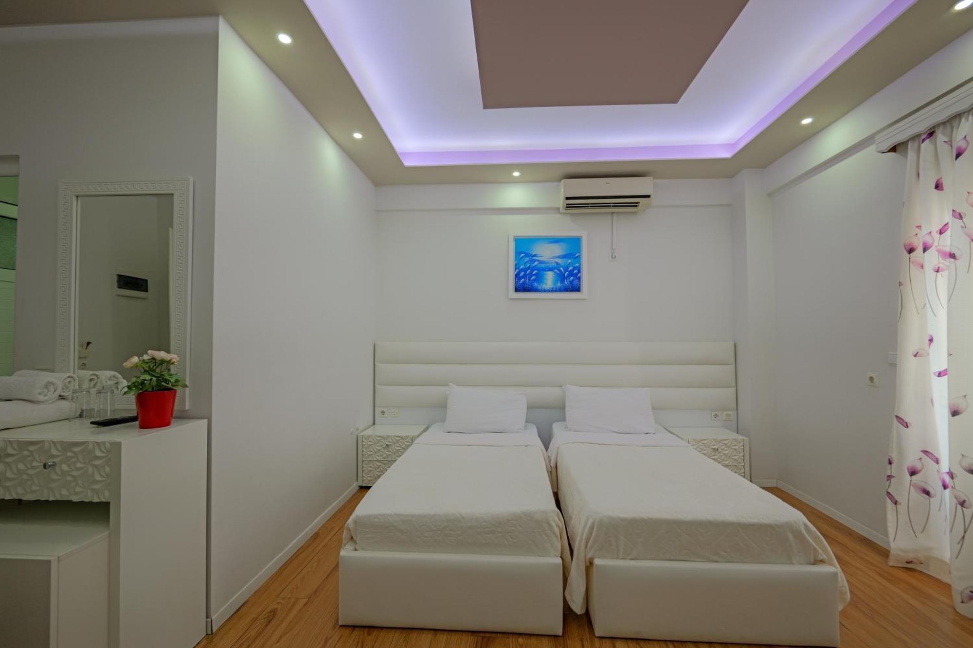 Double or Twin Room Balcony