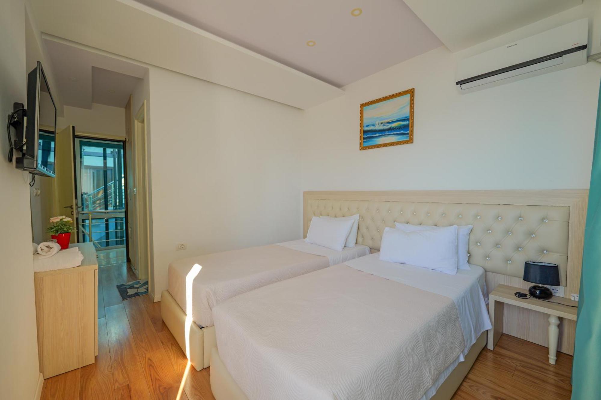 Double or Twin Room Balcony
