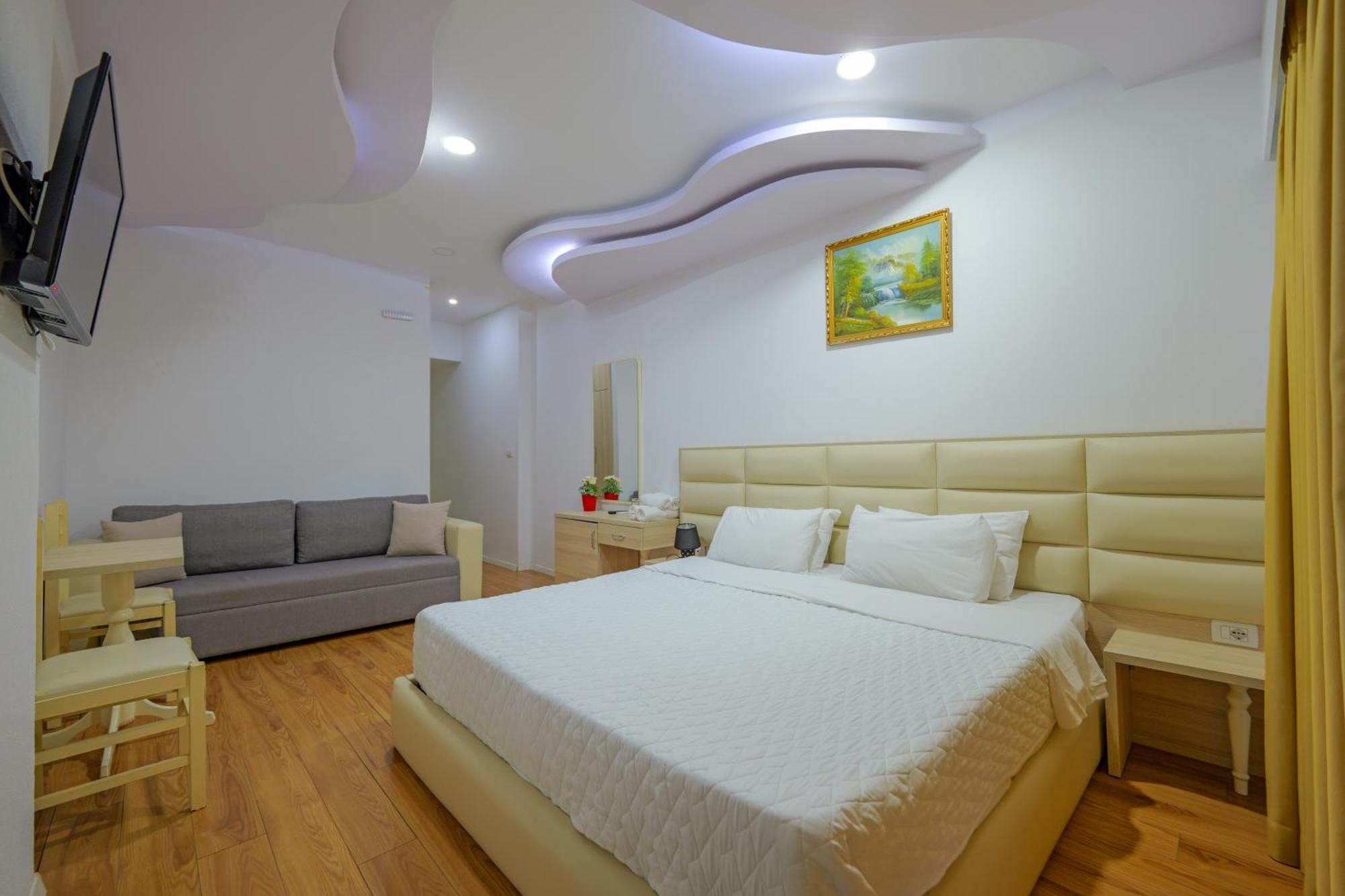 Double Room Balcony