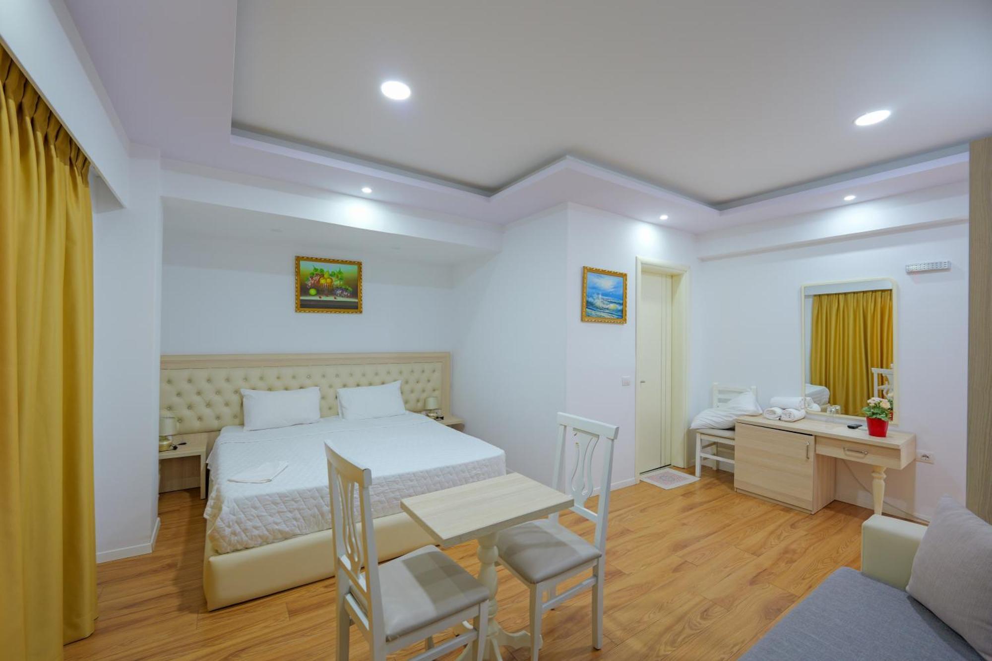 Double Room Balcony