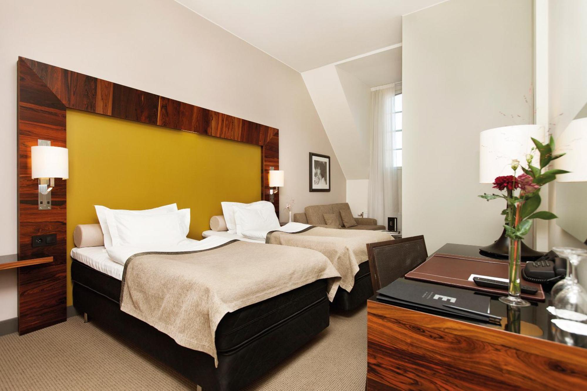 Habitación Doble Deluxe - Spa no incluido
