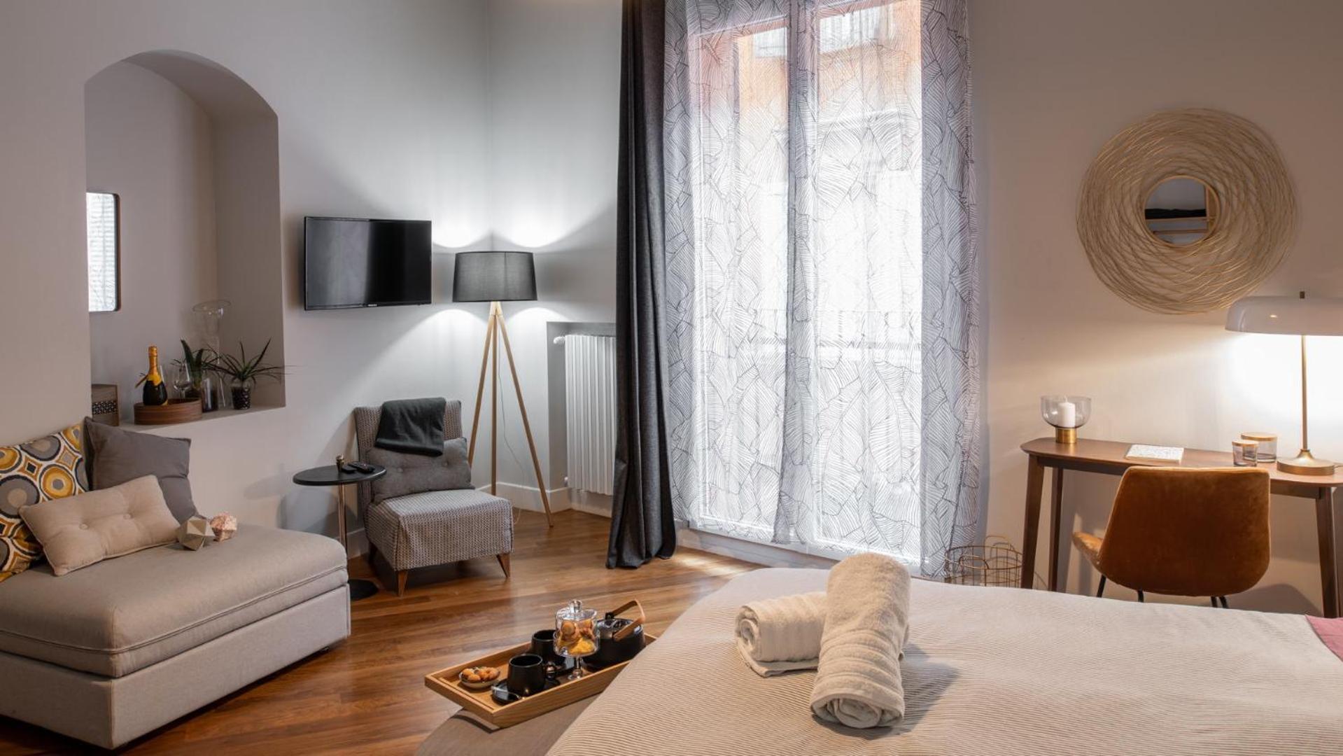 Deluxe Junior Suite