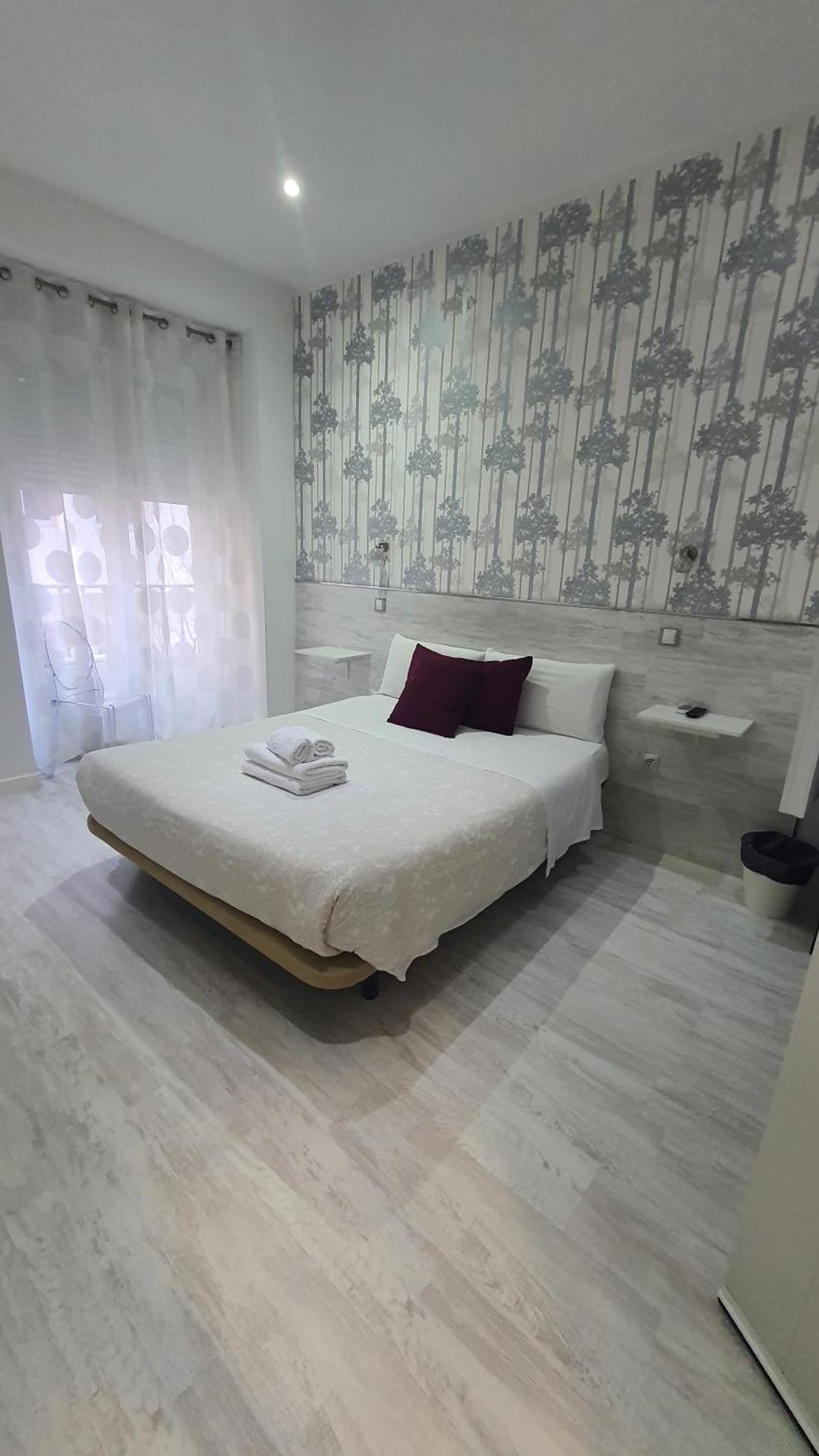 Exterior Double Room