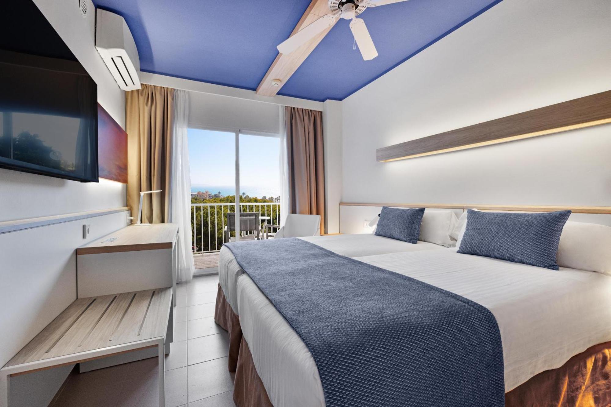 Double Room Balcony Sea View