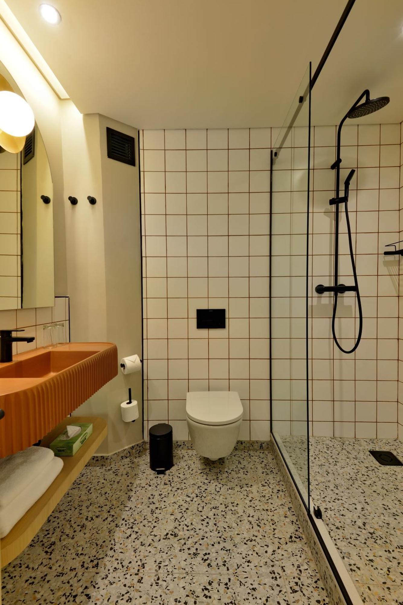 Chambre Lits Jumeaux - Non-Fumeurs