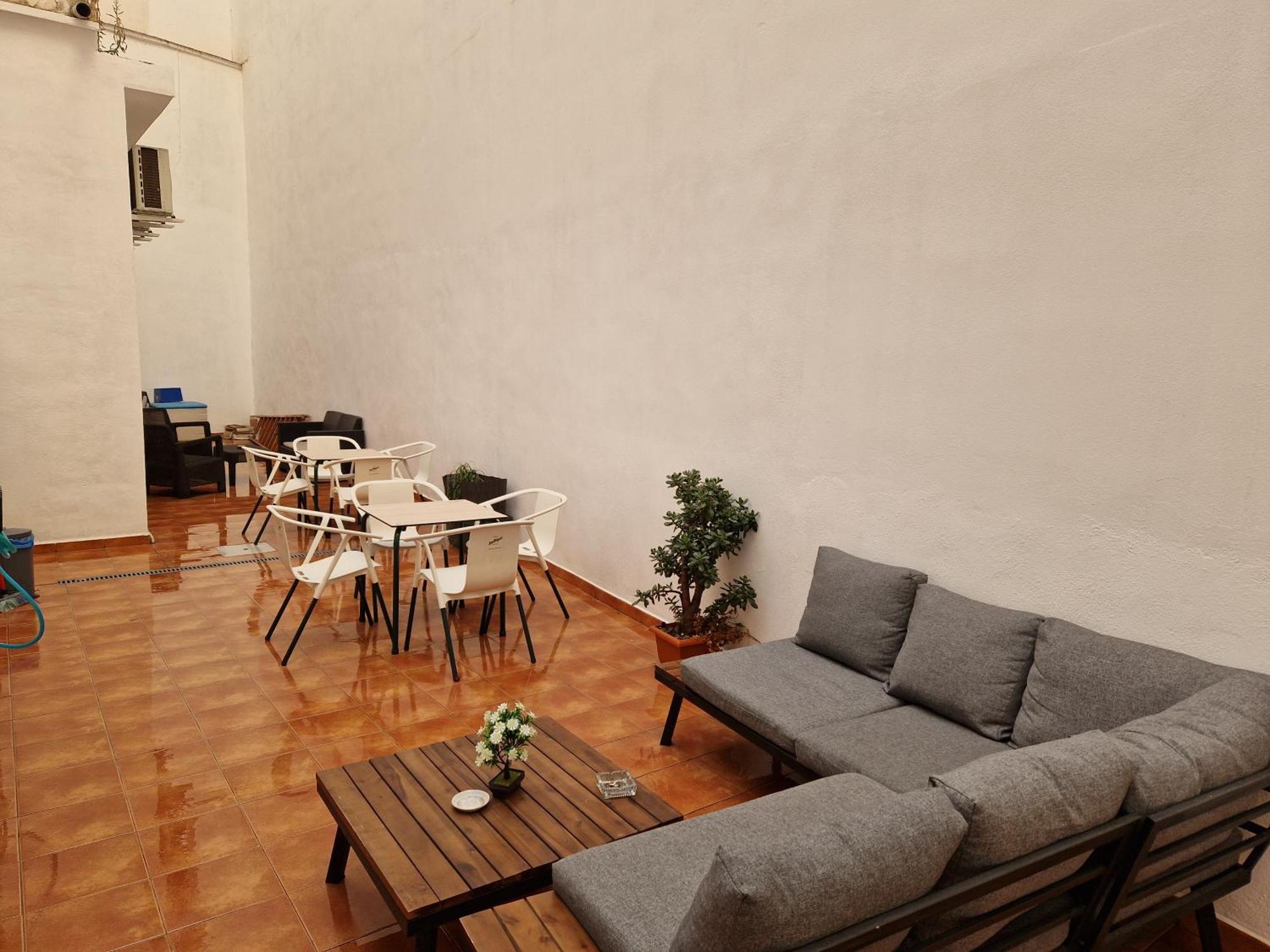 Habitación Doble con baño privado