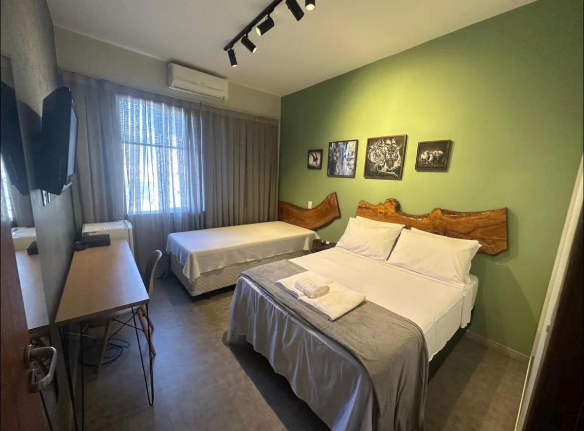 Comfort Triple Room