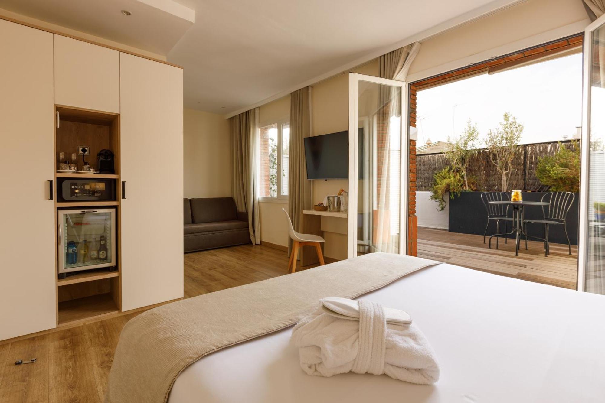 Junior Suite Terrace