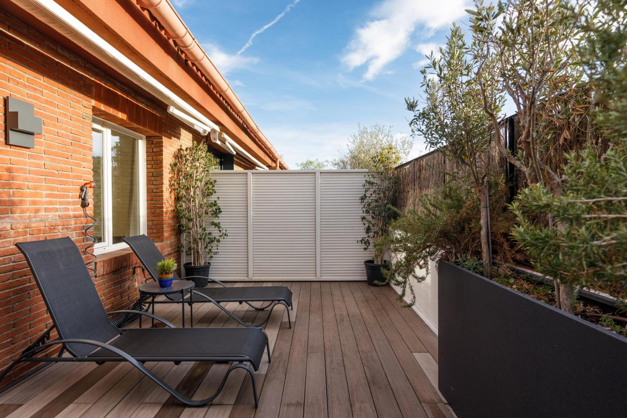 Junior Suite Terrace