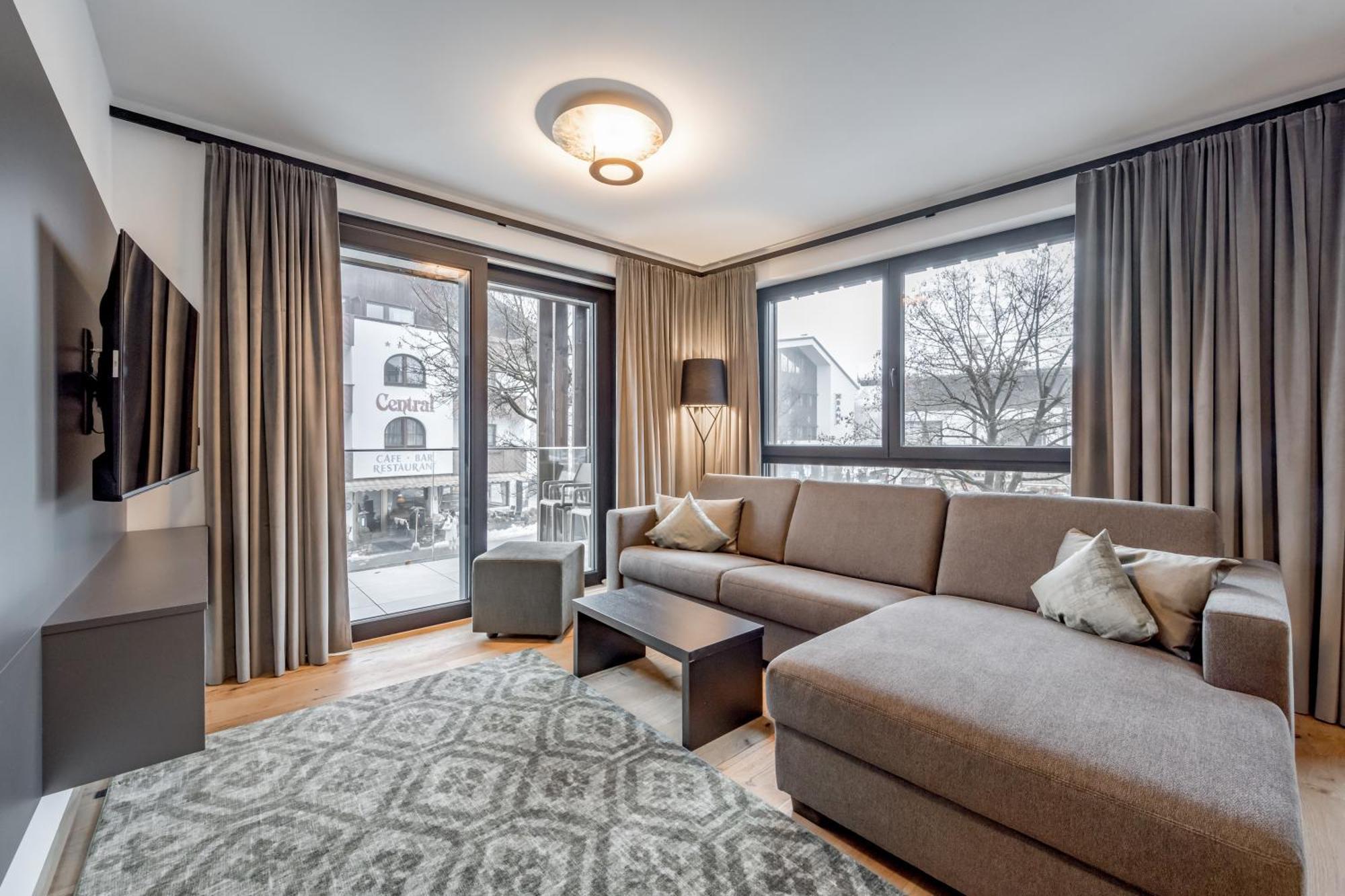 Two-Bedroom Apartment
