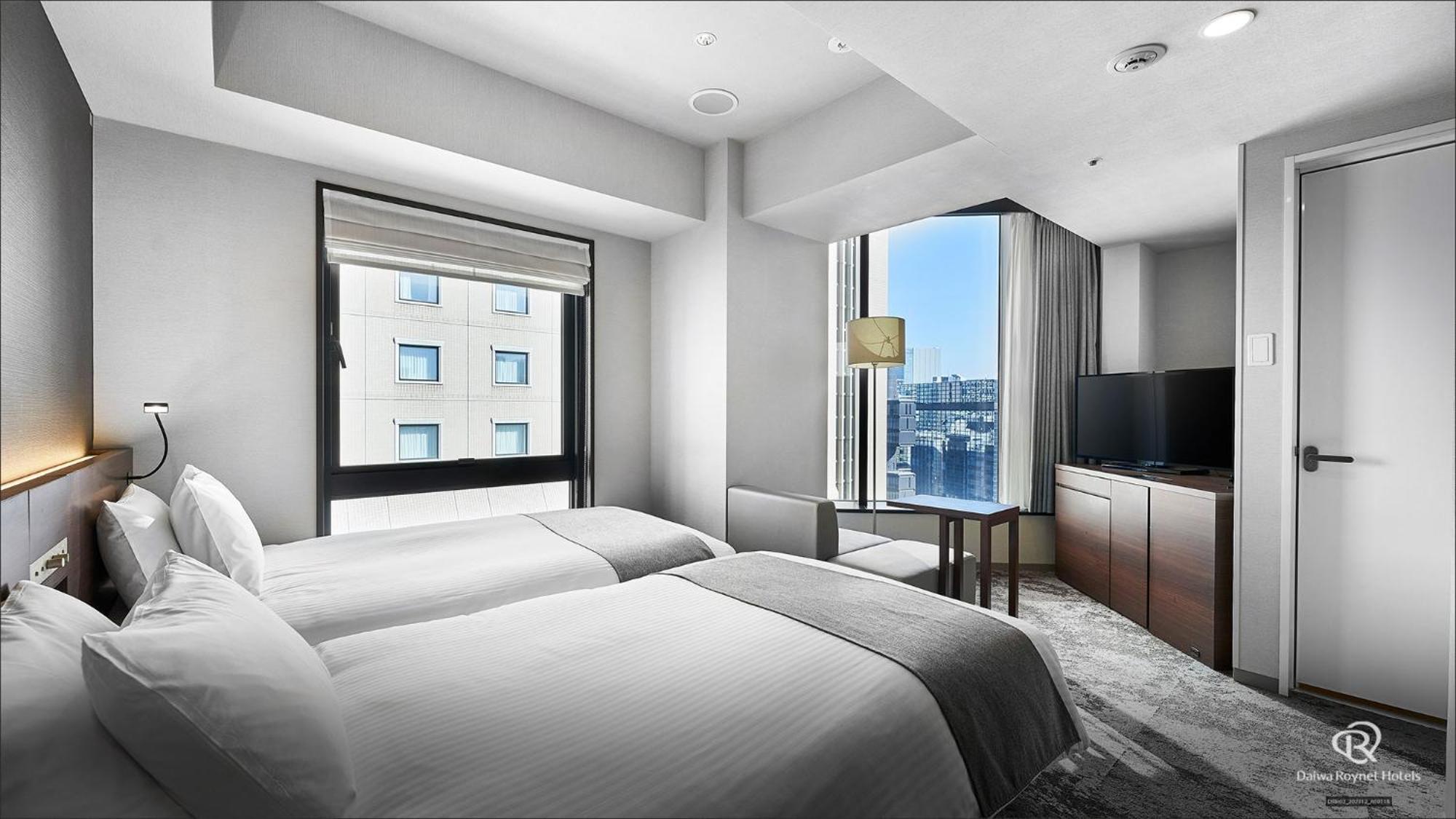 Standard Twin Room (23㎡) - Non-Smoking,1531540657:JPEG