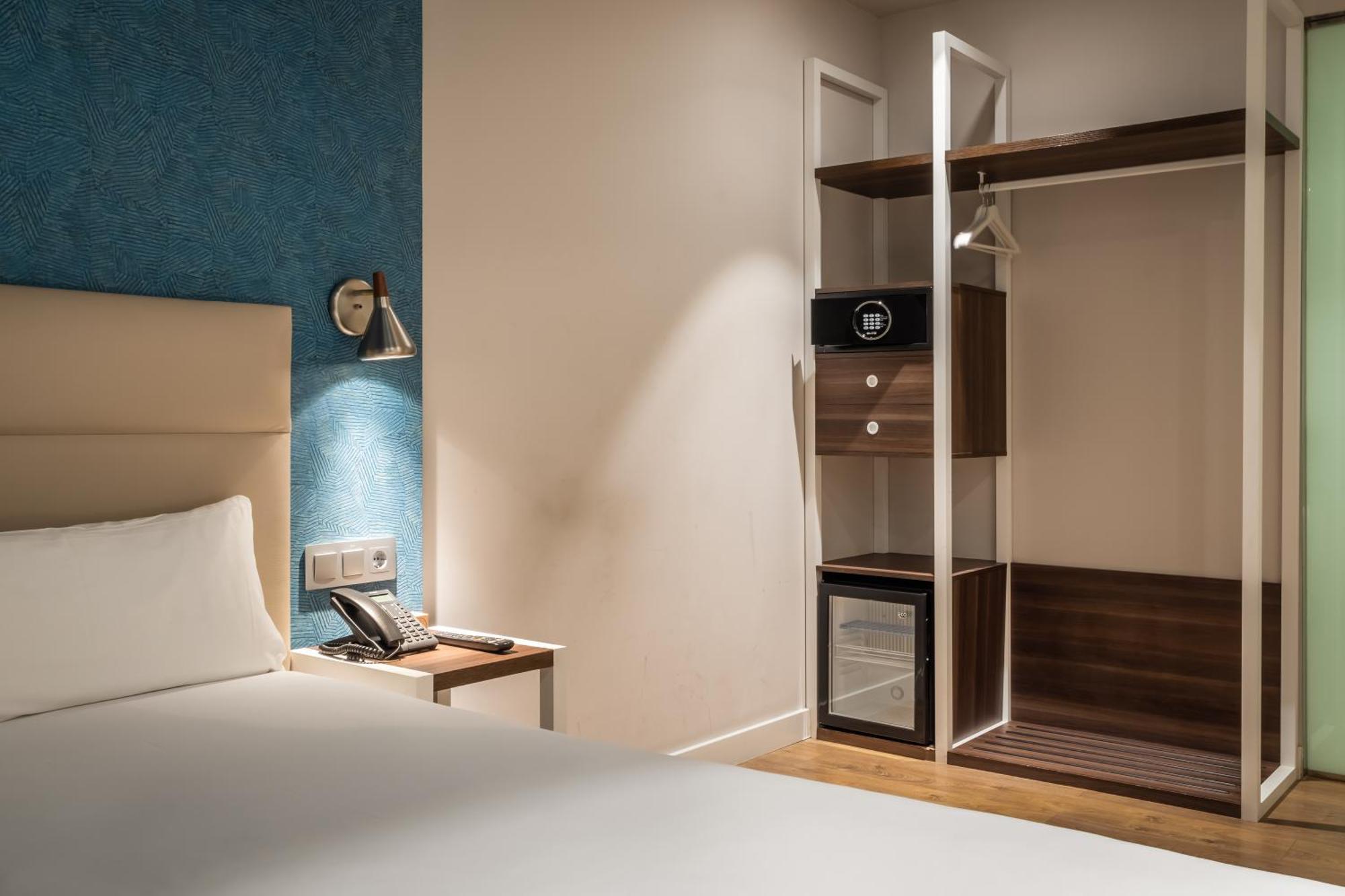 Exterior Double Room