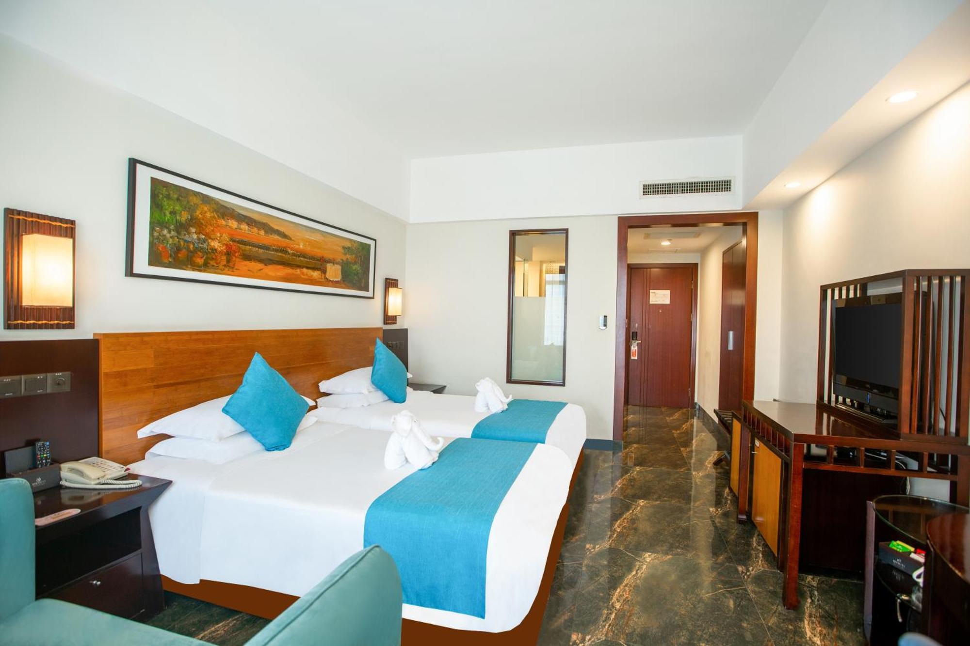 Selected King room Sea View
