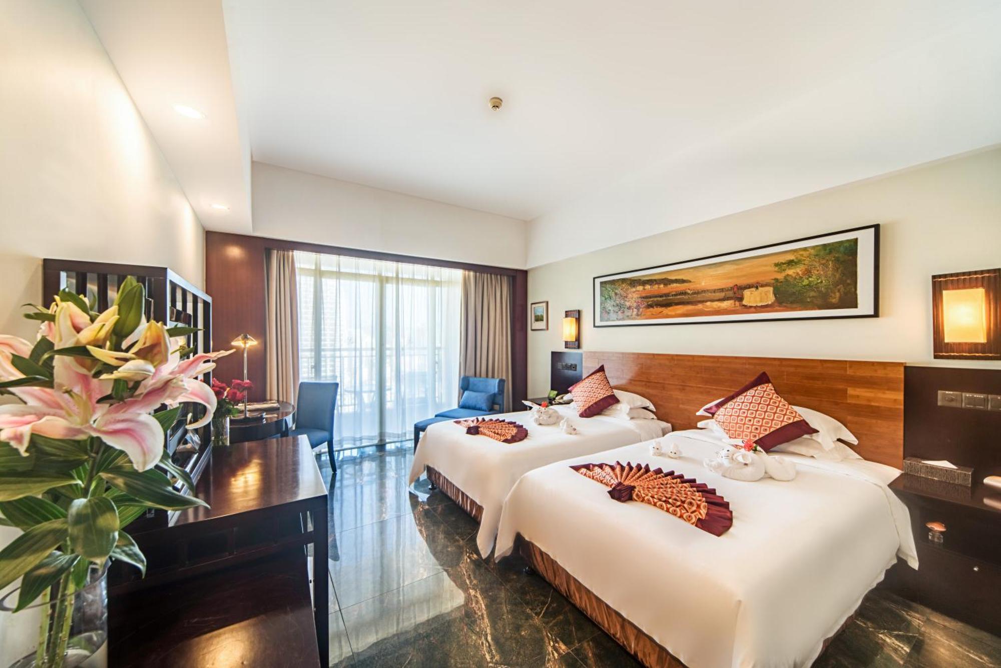 Selected King room Sea View
