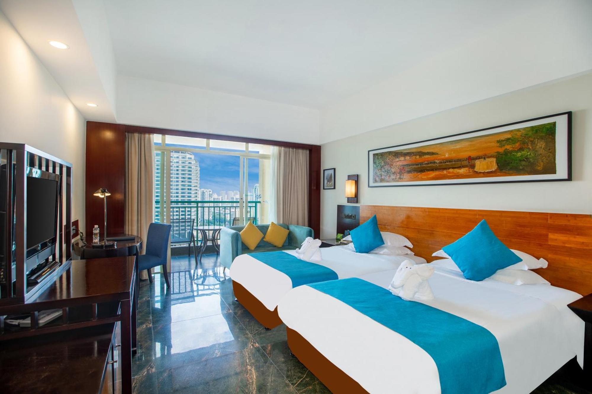 Selected King room Sea View