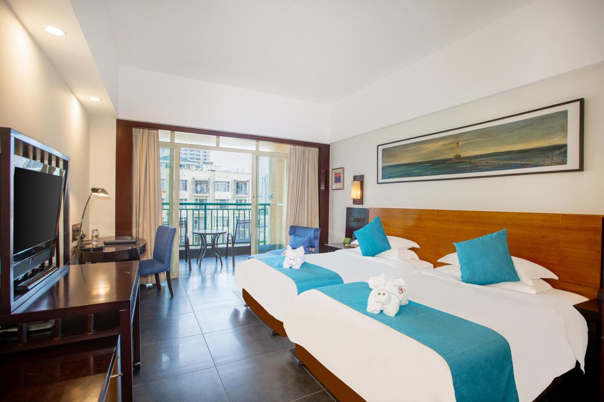 Selected King room Sea View
