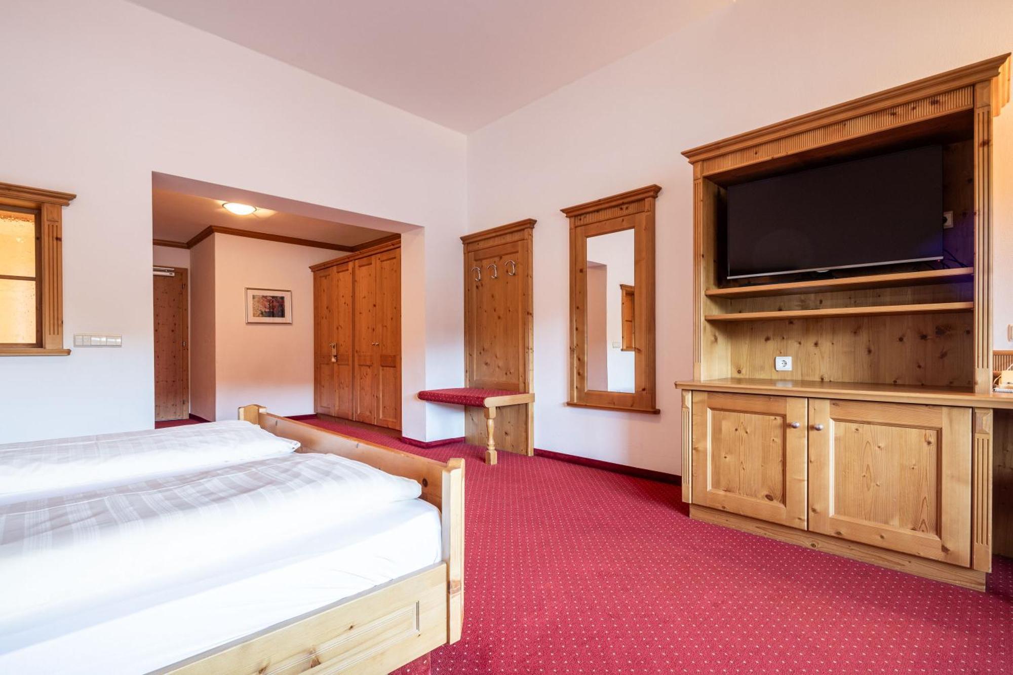 Superior Double Room Balcony