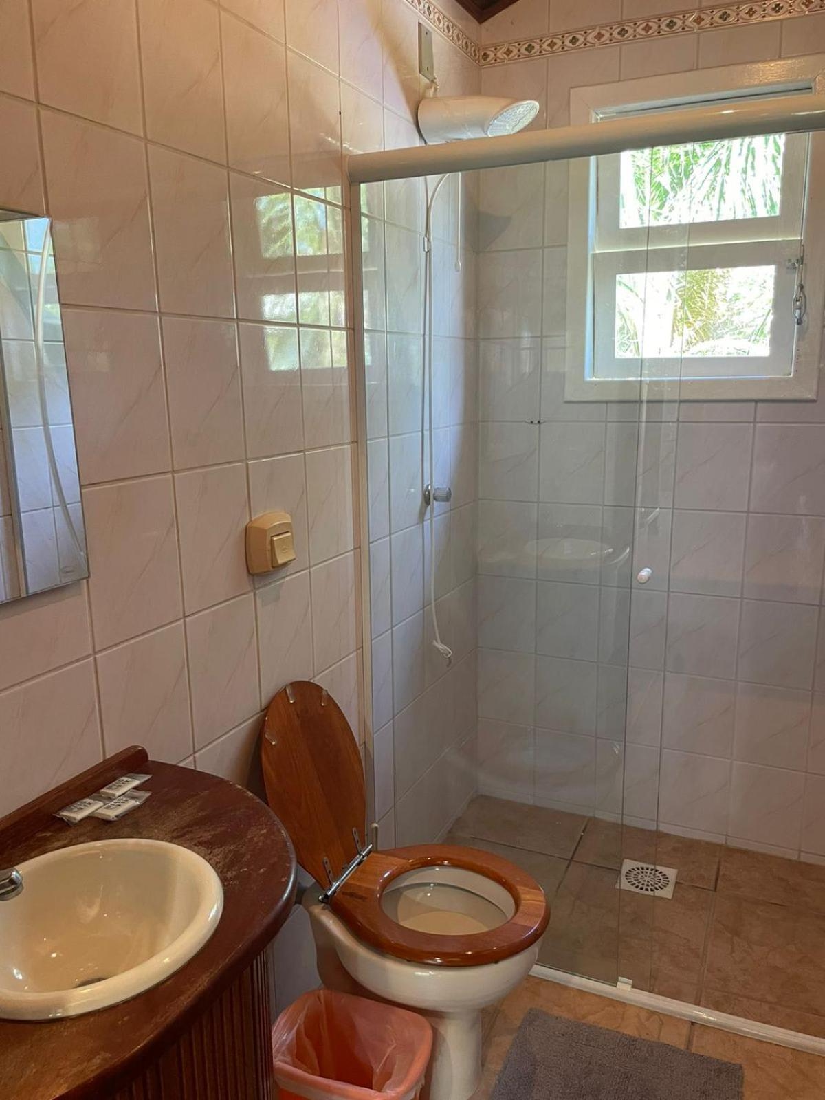 Family Room Bathroom