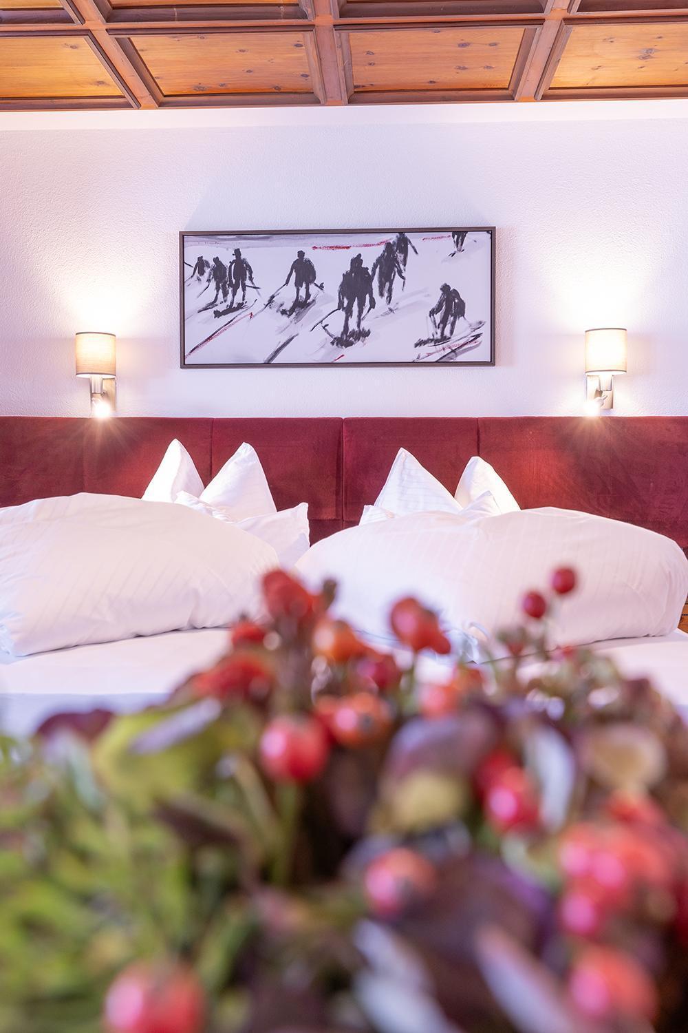 Deluxe Double Room Balcony