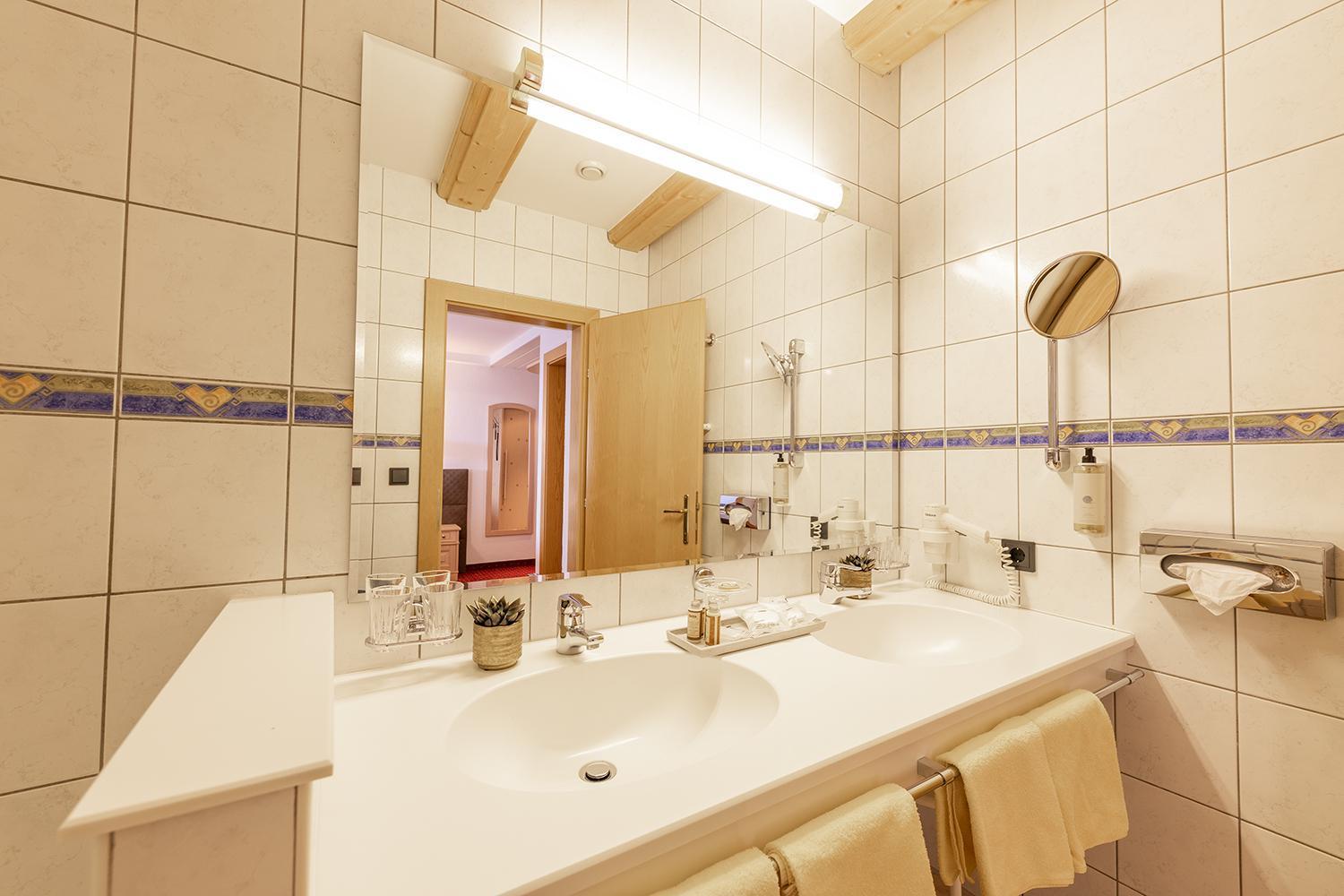 Deluxe Double Room Balcony