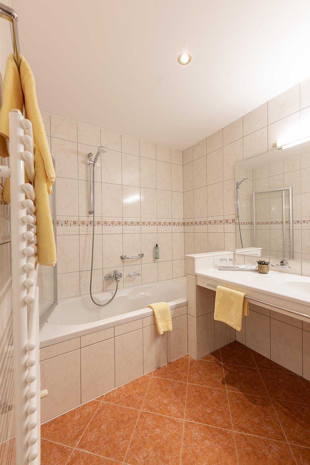 Deluxe Double Room Balcony