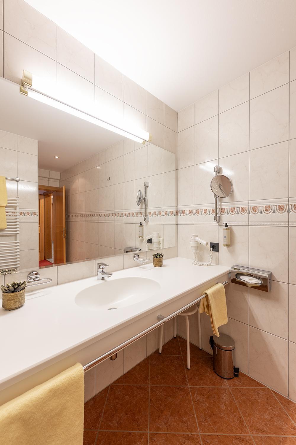 Deluxe Double Room Balcony