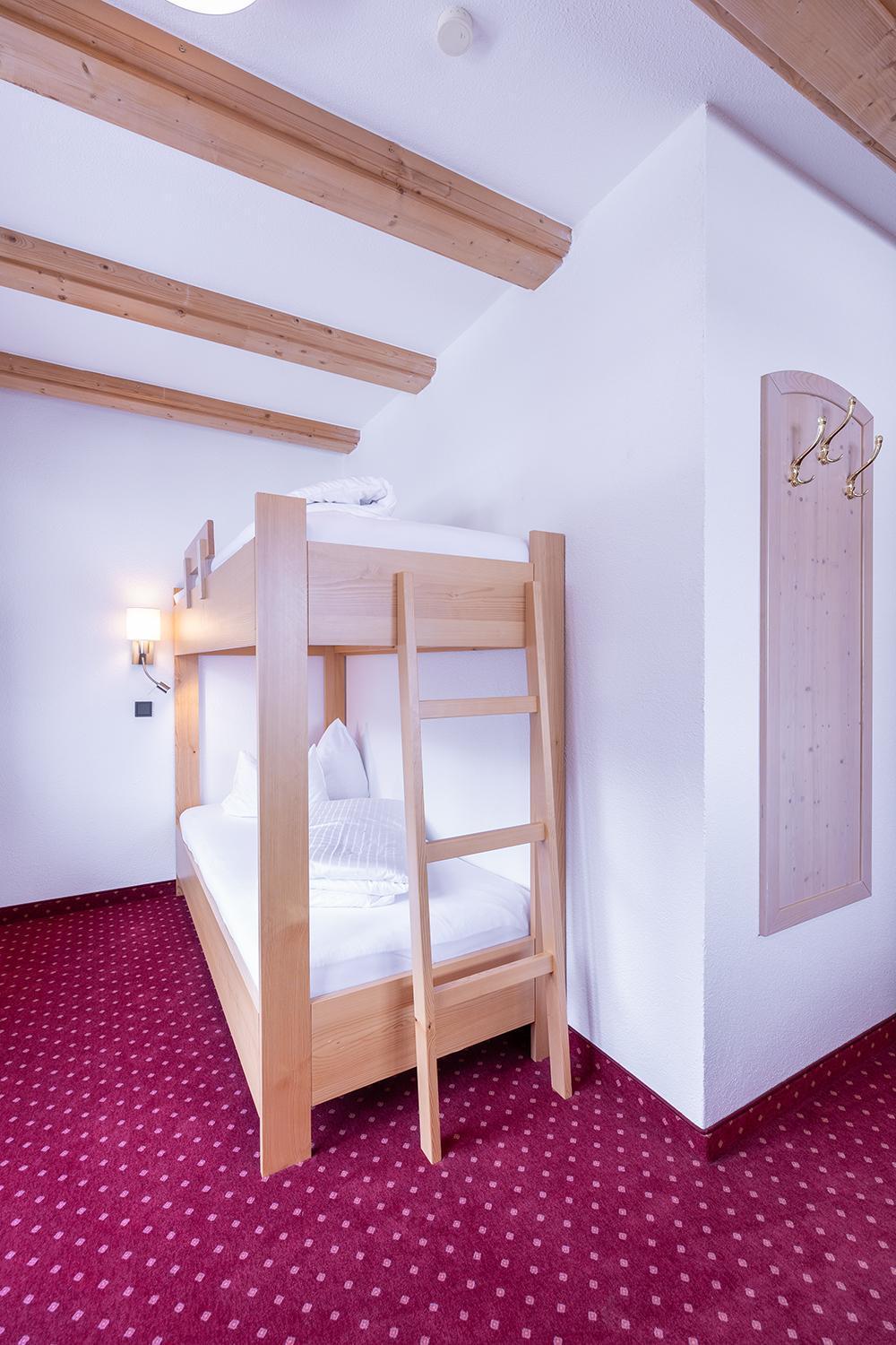 Deluxe Double Room Balcony
