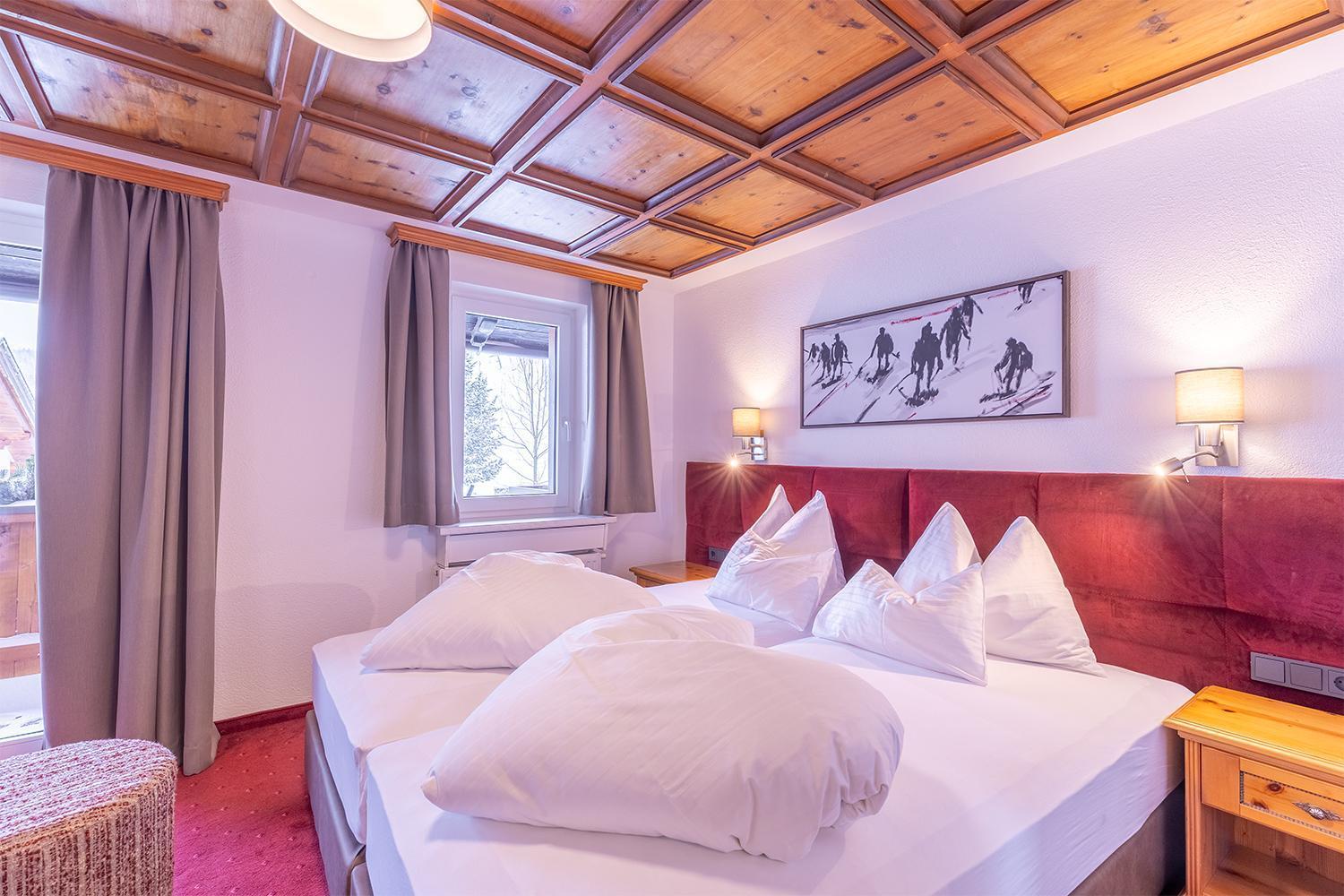 Deluxe Double Room Balcony