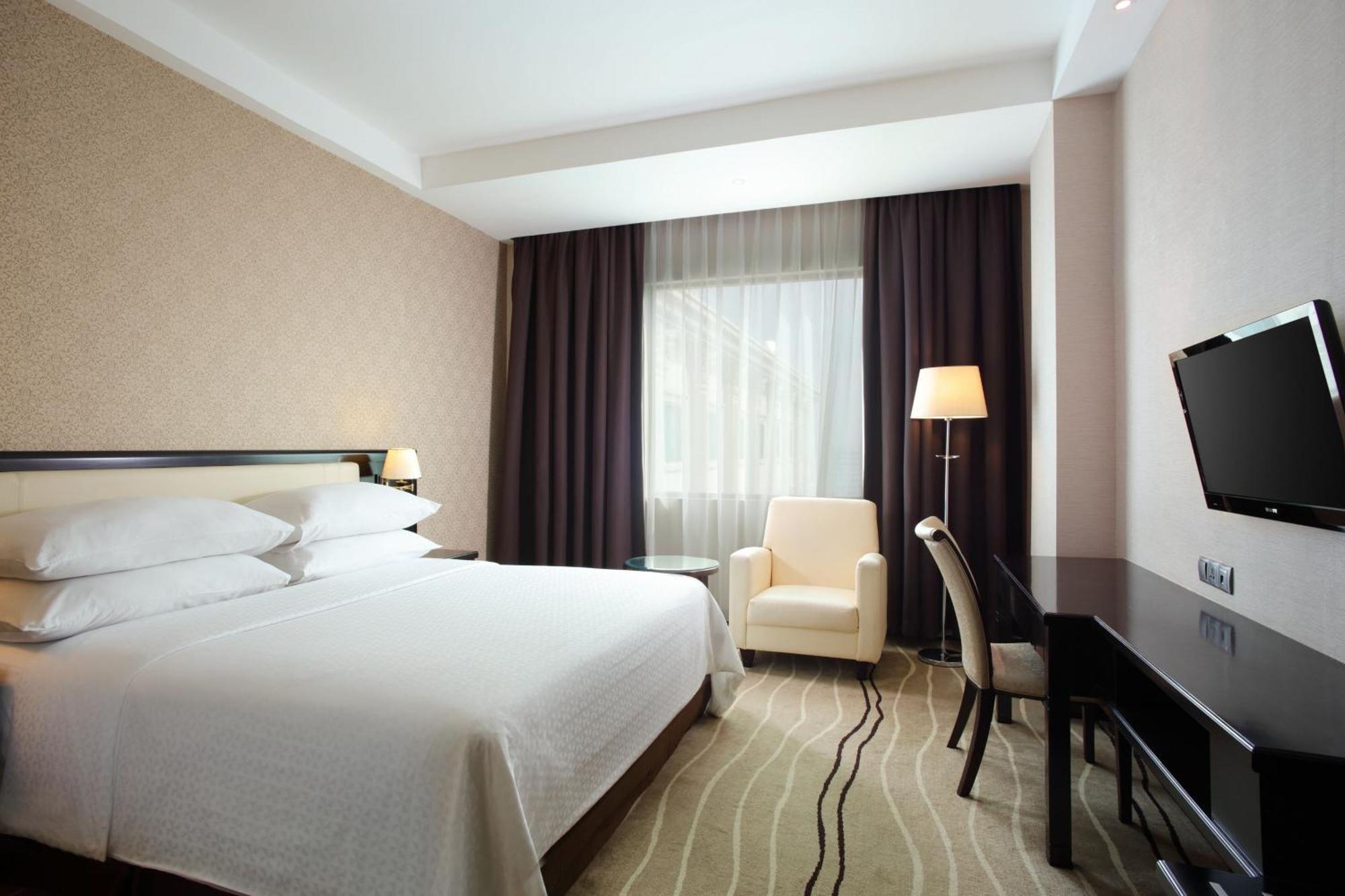 Deluxe, Guest room, 1 King