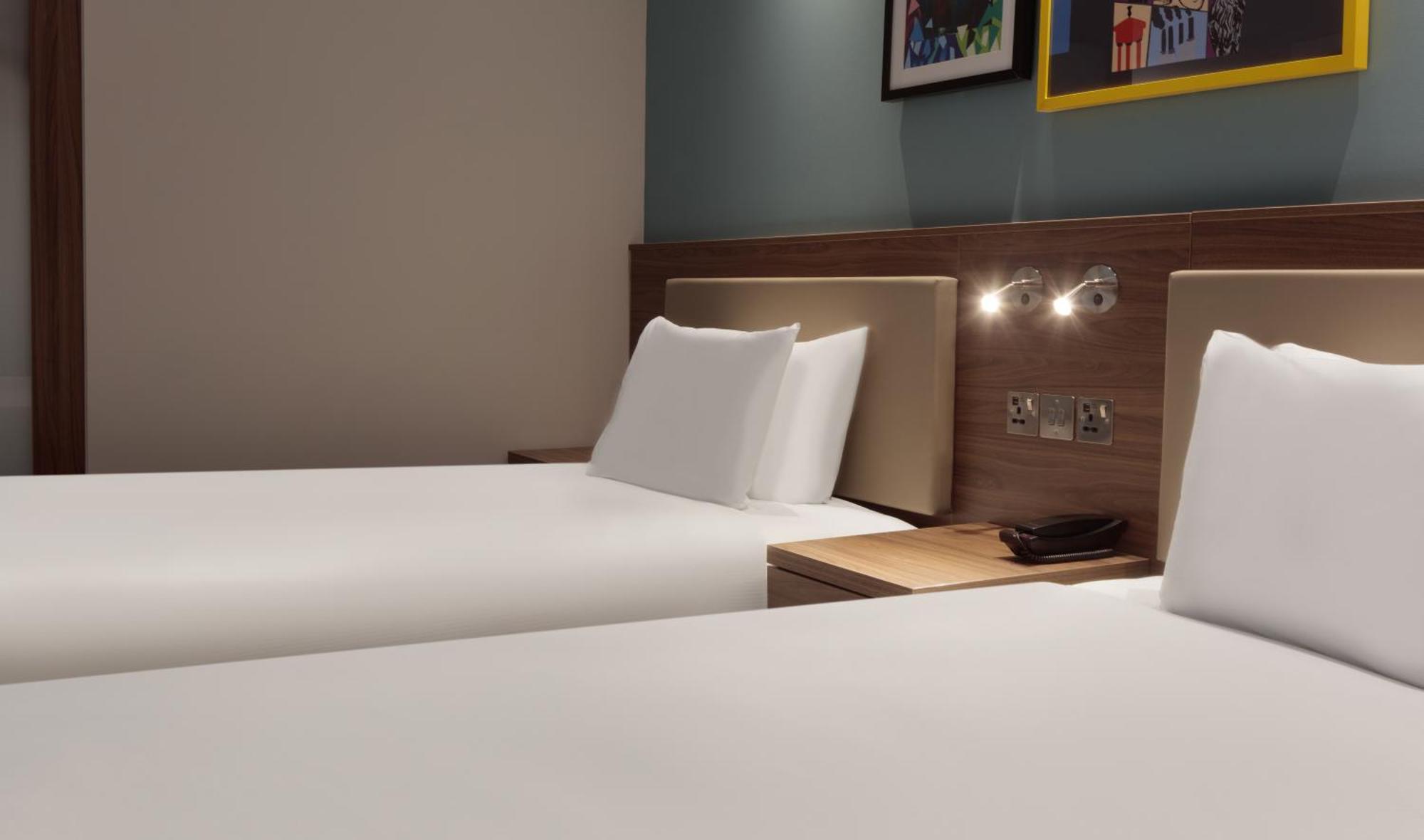 Chambre Lits Jumeaux