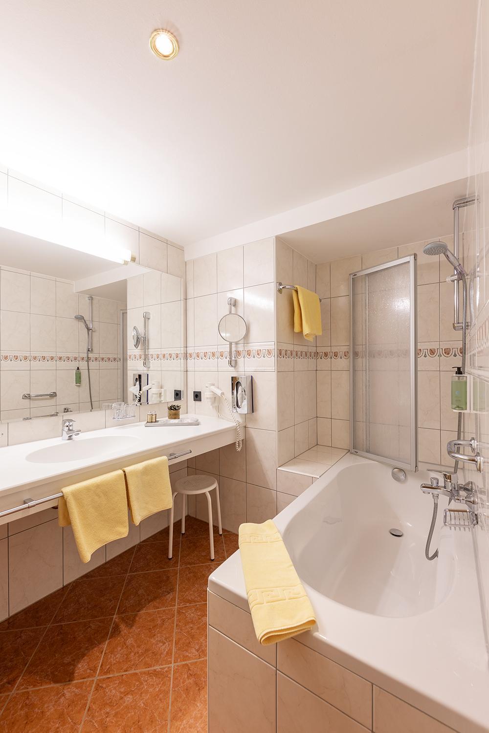 Deluxe Double Room Balcony