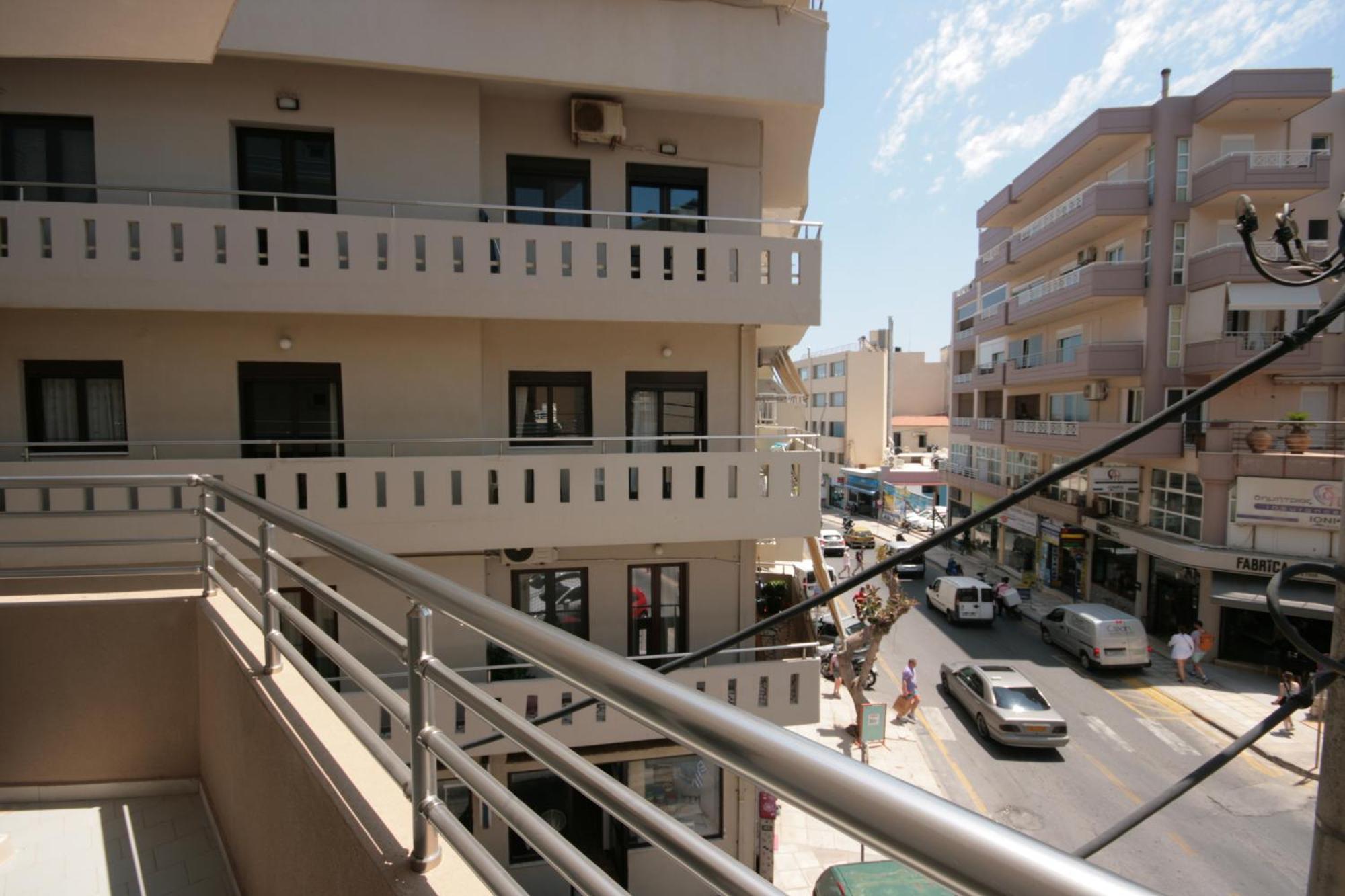 Double or Twin Room City View