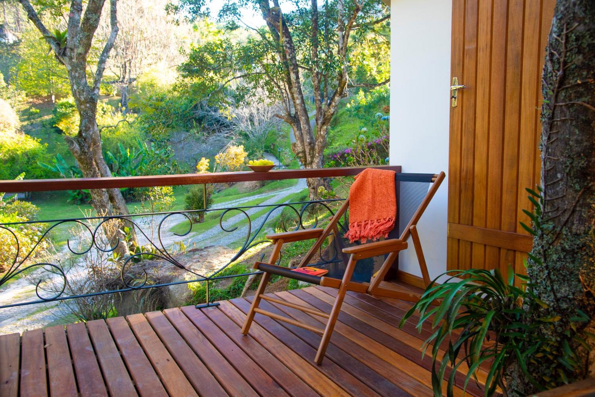 Chalet Hot Tub
