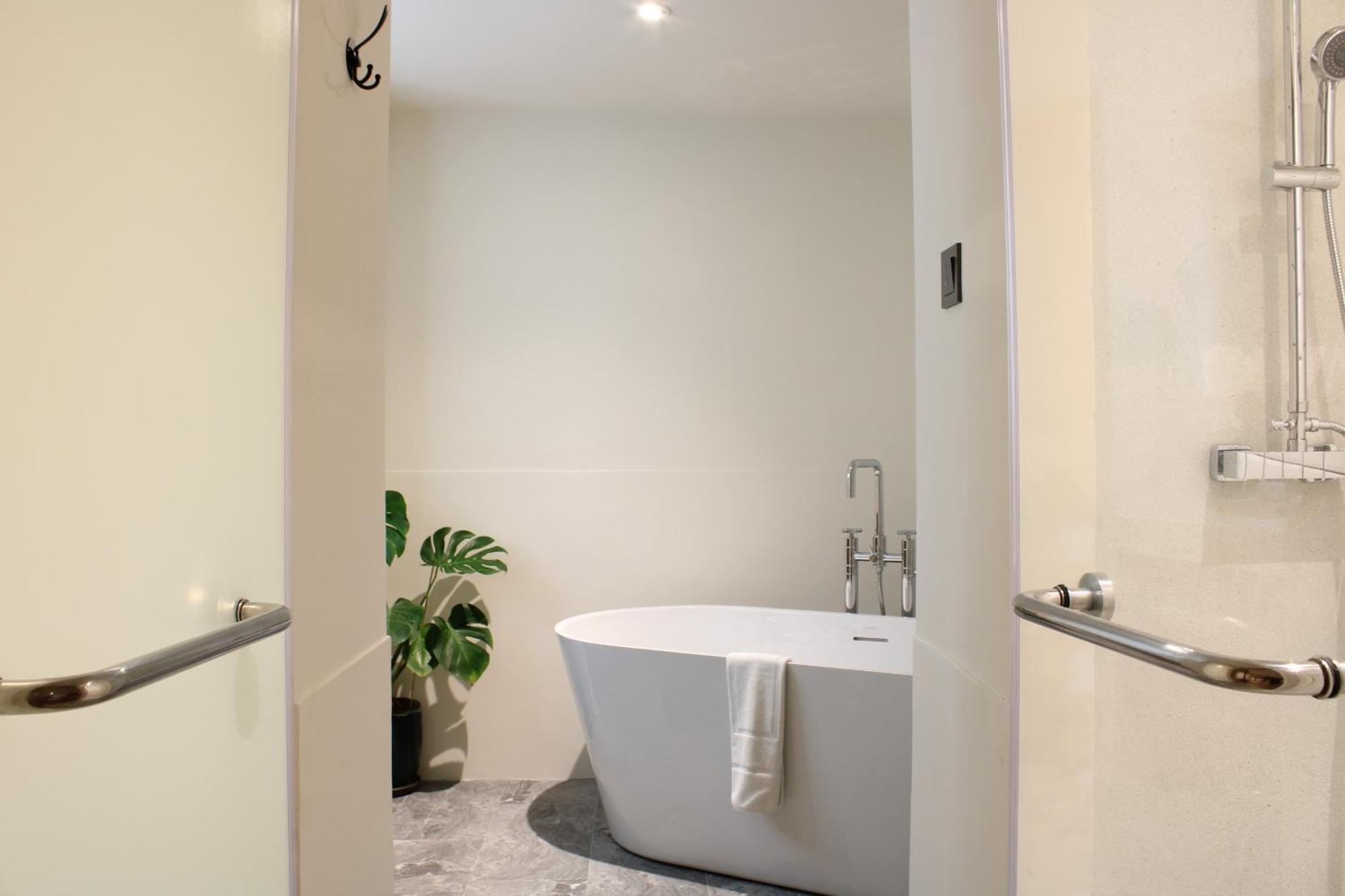 Superior Double or Twin Room One-Way Airport Transfer