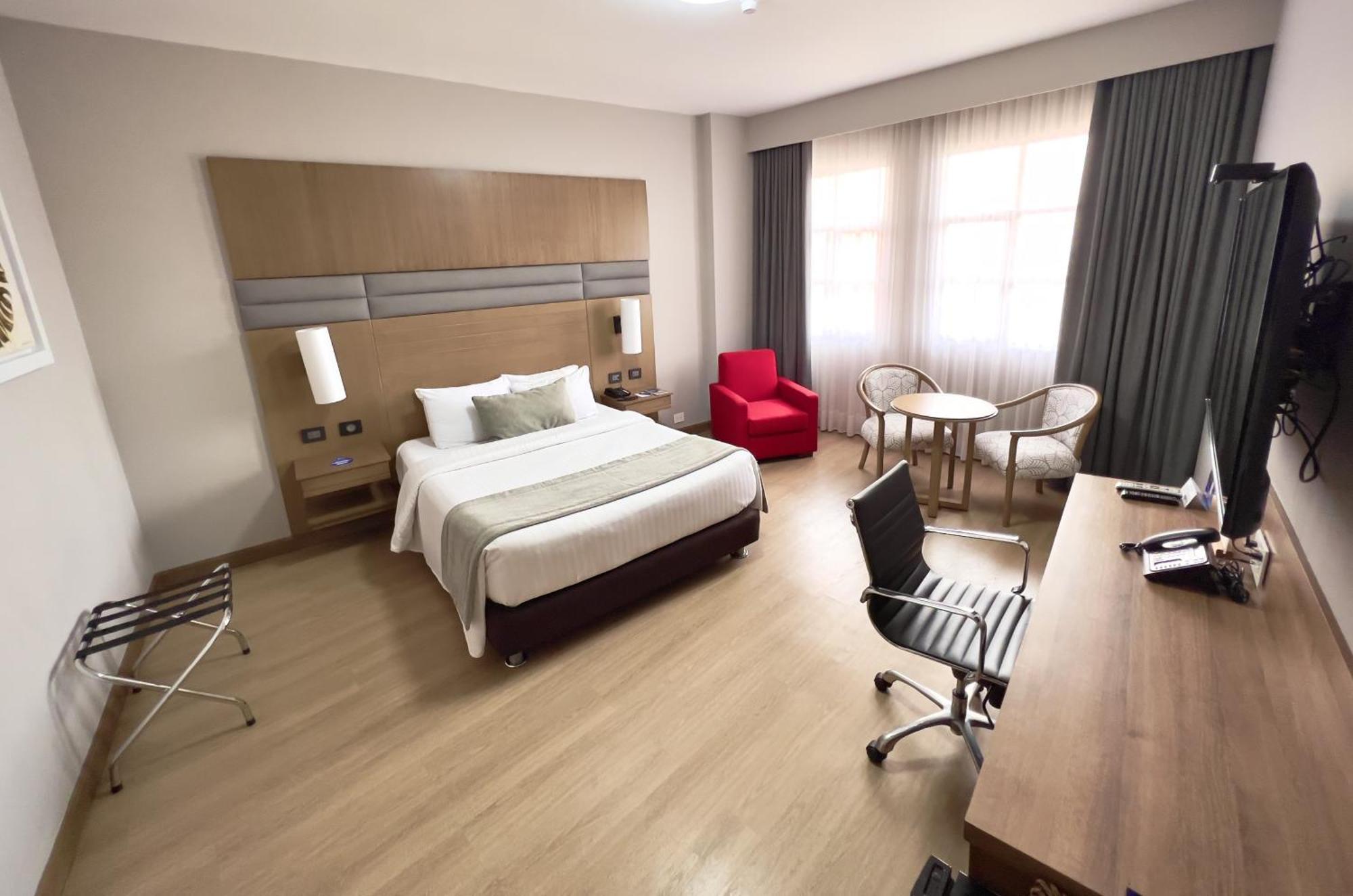 Standard Room 1 cama