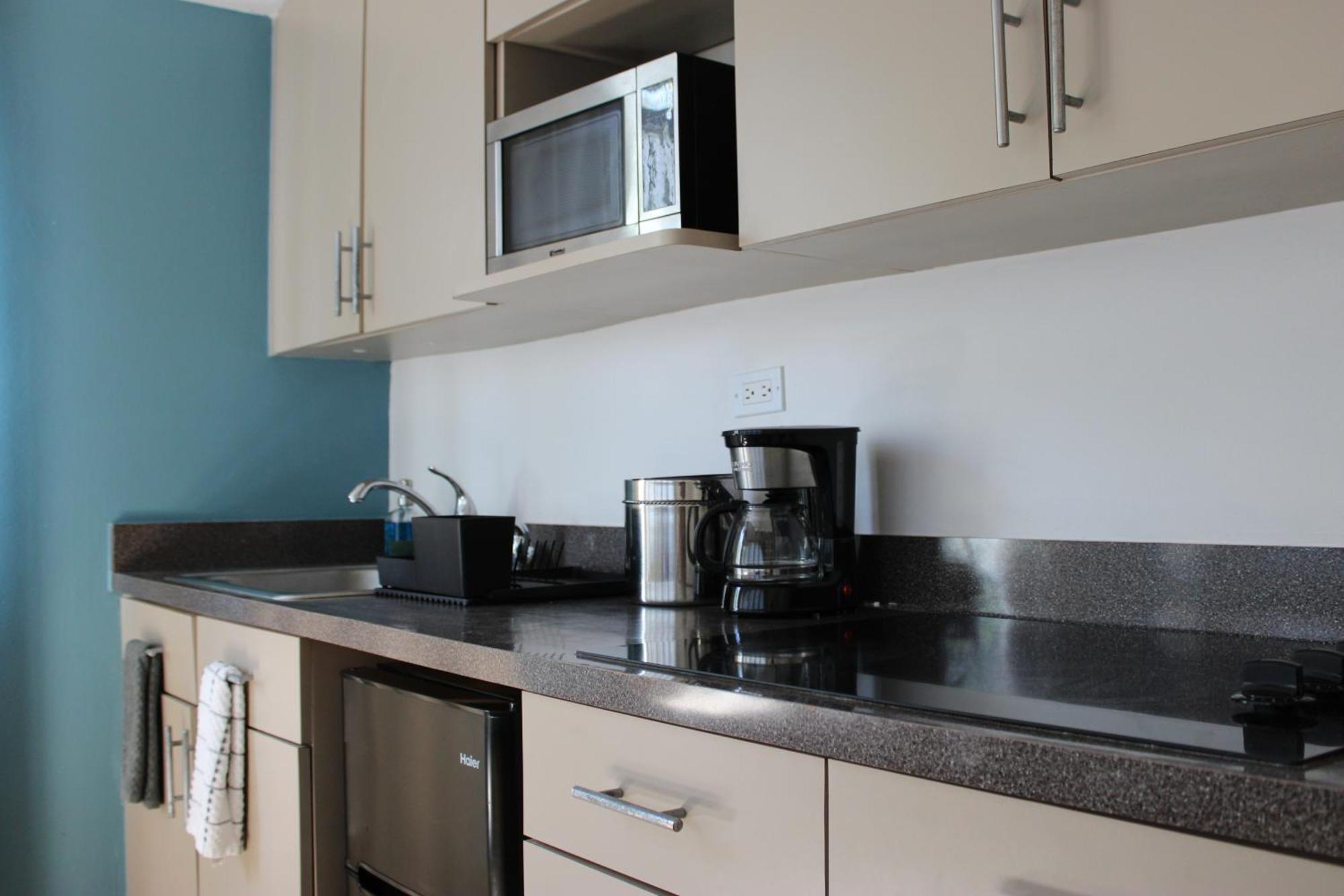 Superior One-Bedroom Apartment