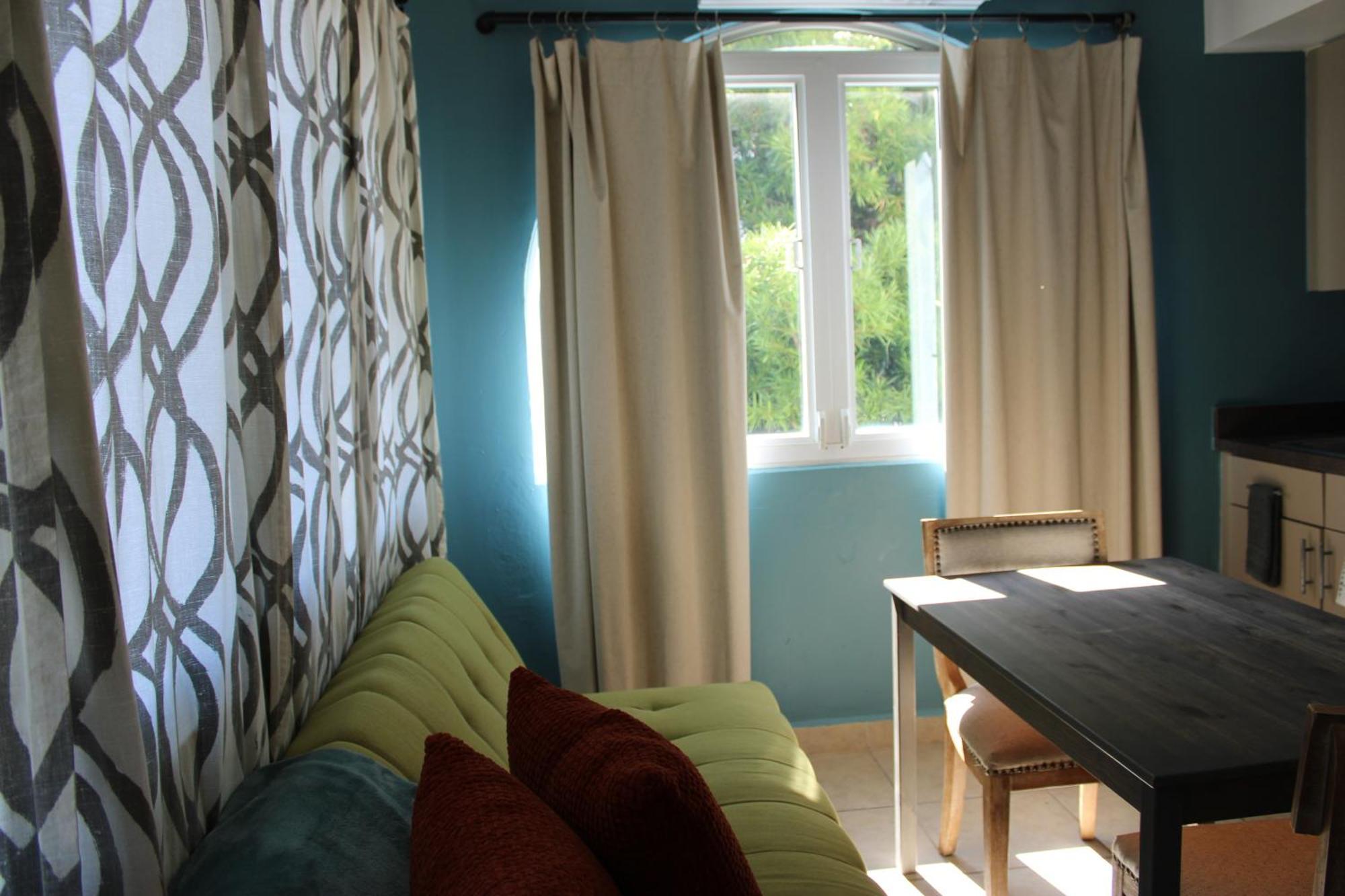 Superior One-Bedroom Apartment