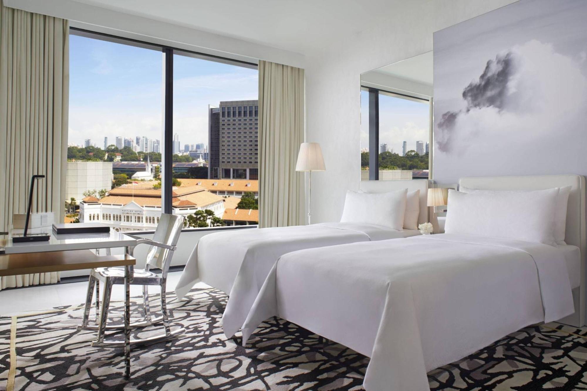 Deluxe Guest Room 2 Twin