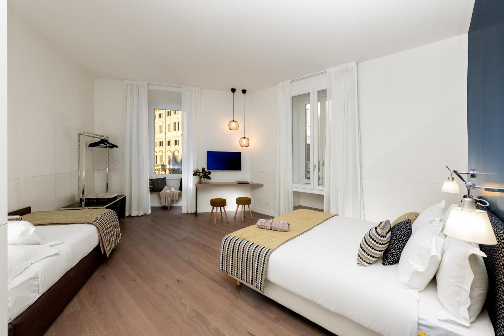 Triple Room View