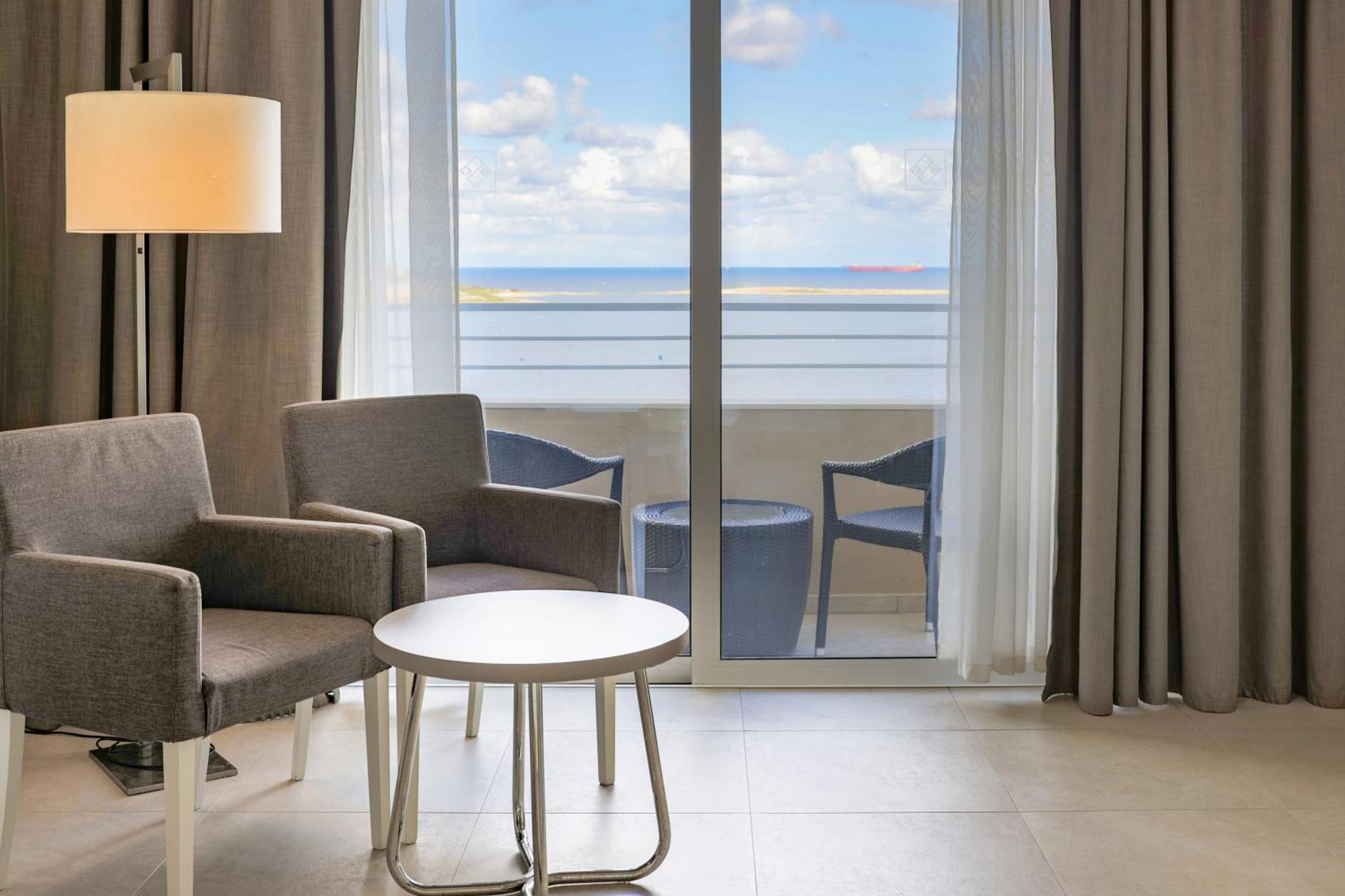 Chambre Double ou Lits Jumeaux - Vue sur Mer