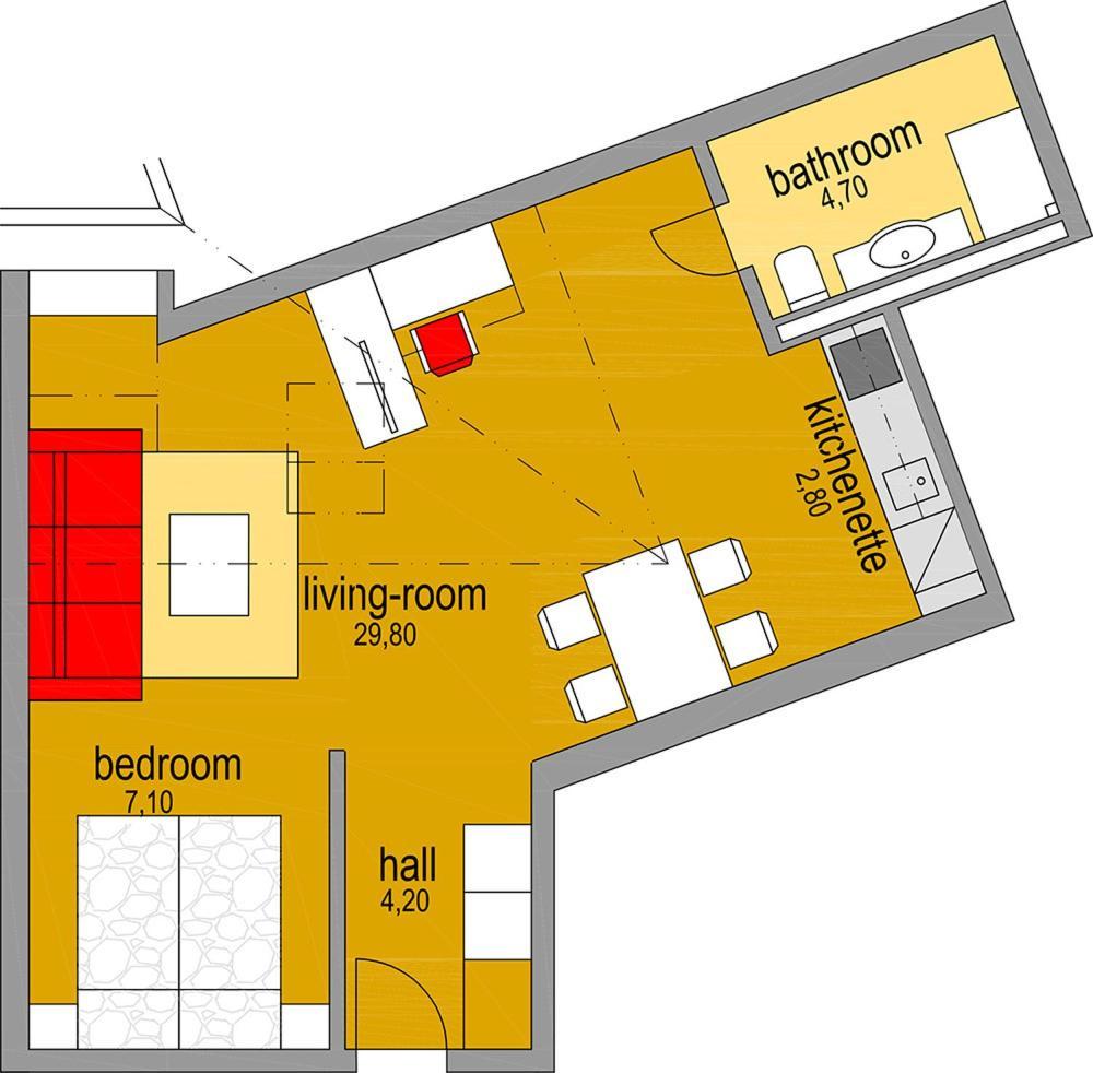 One-Bedroom Suite